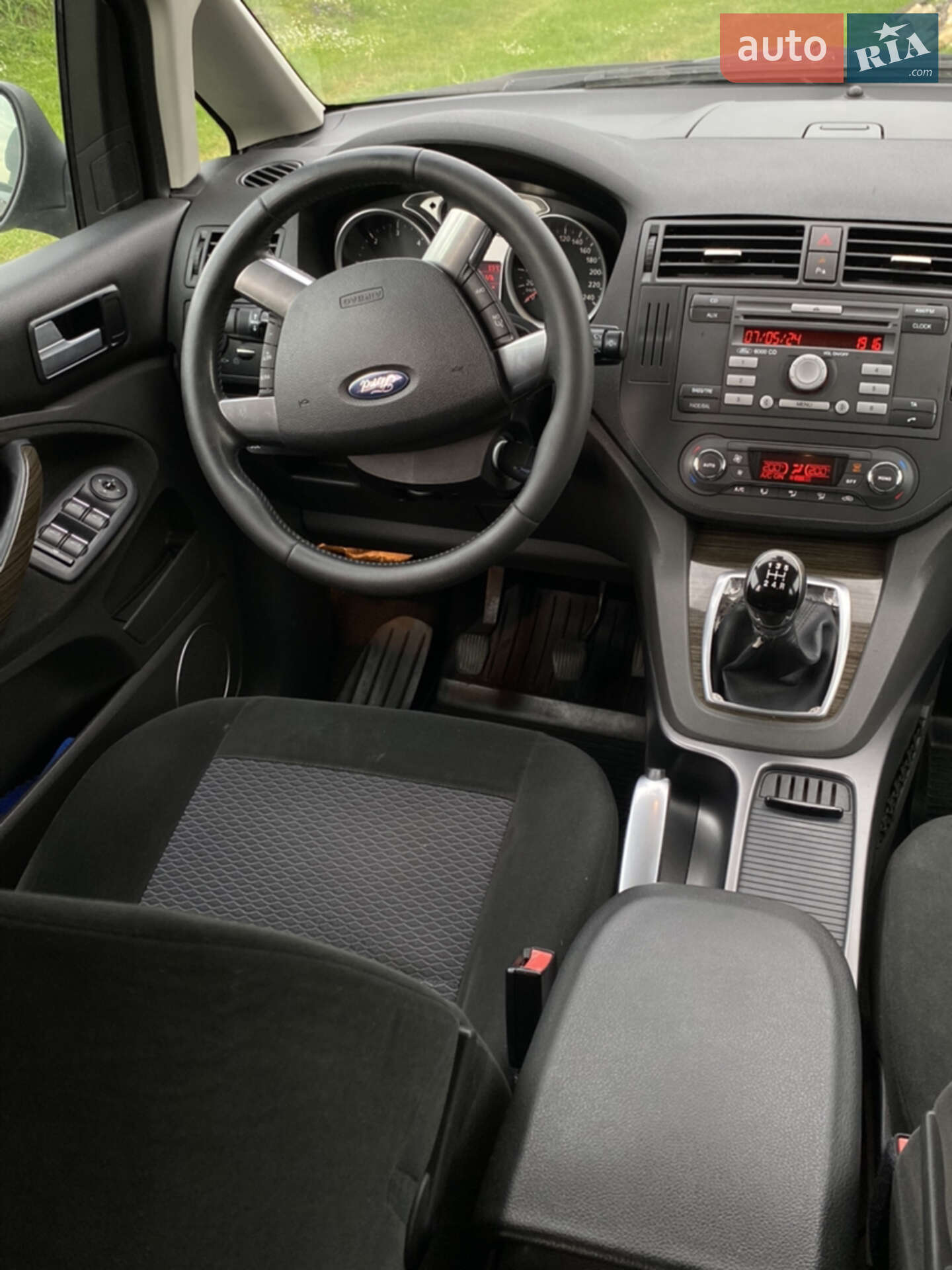 Ford C-Max 2009 VIN WF0EXXGCDE9E16584 фото оголошення 9 з 22