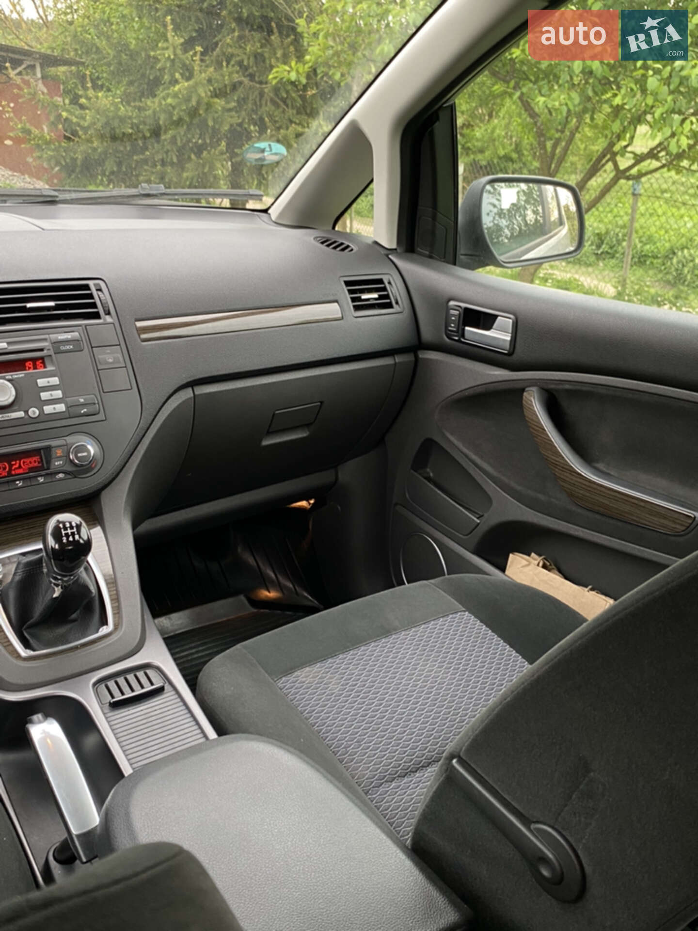 Ford C-Max 2009 VIN WF0EXXGCDE9E16584 фото оголошення 10 з 22
