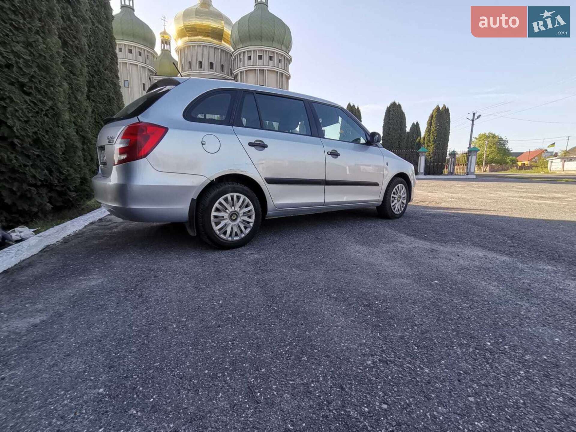 Skoda Fabia 2010 VIN TMBJJ25J2B3081292 фото оголошення 3 з 9