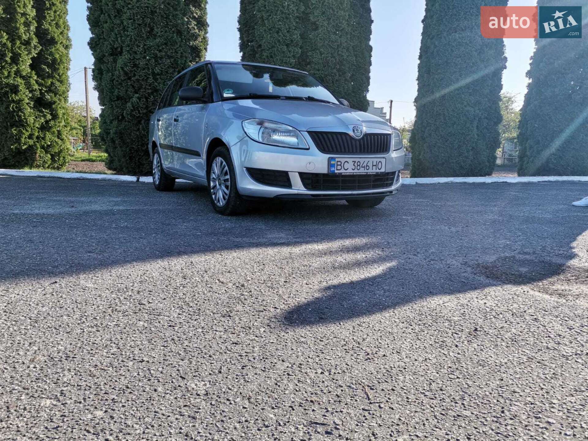 Skoda Fabia 2010 VIN TMBJJ25J2B3081292 фото оголошення 9 з 9