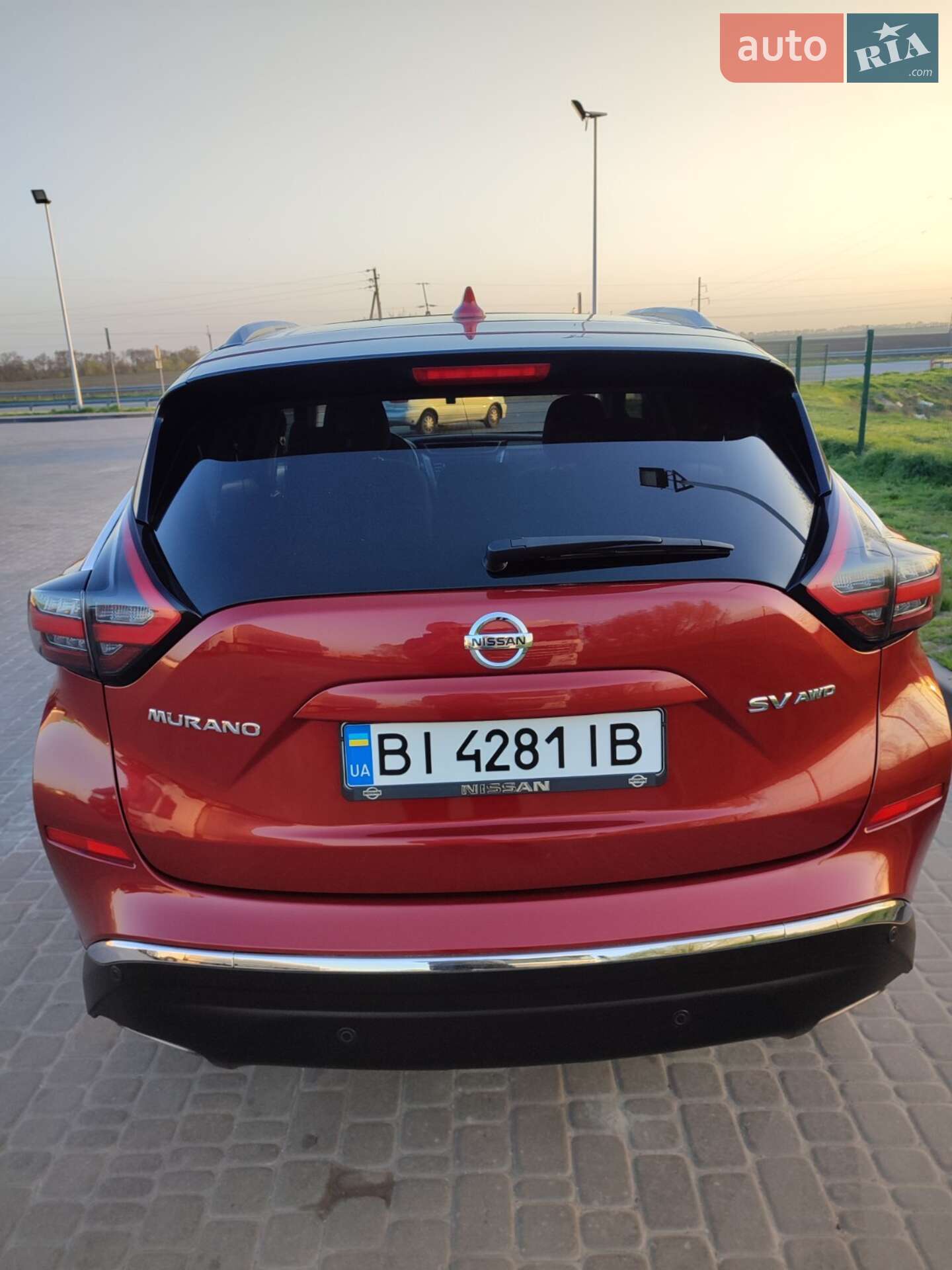 Nissan Murano 2020 VIN 5N1AZ2BS9LN134853 фото оголошення 12 з 37