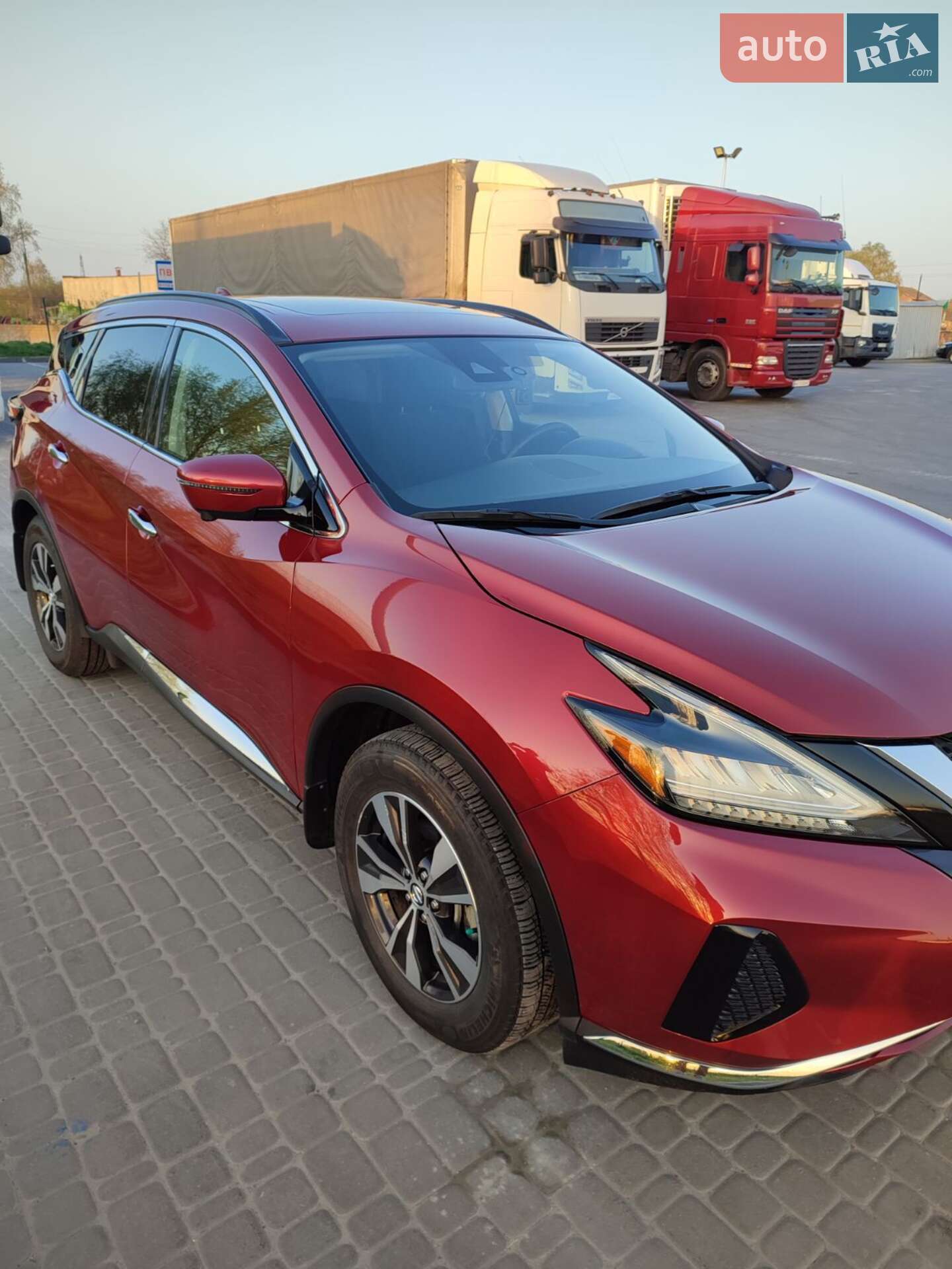 Nissan Murano 2020 VIN 5N1AZ2BS9LN134853 фото оголошення 15 з 37