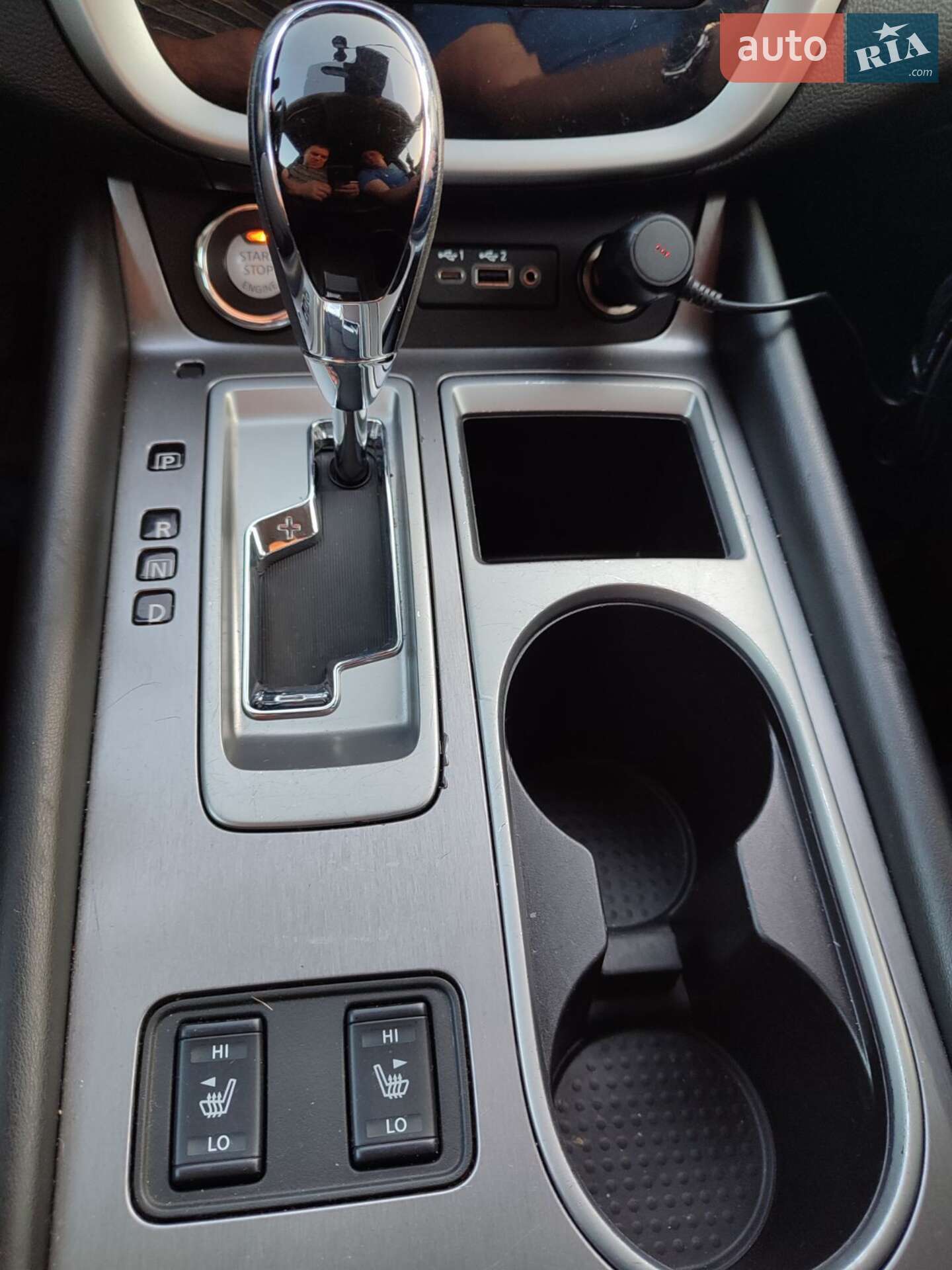 Nissan Murano 2020 VIN 5N1AZ2BS9LN134853 фото оголошення 21 з 37