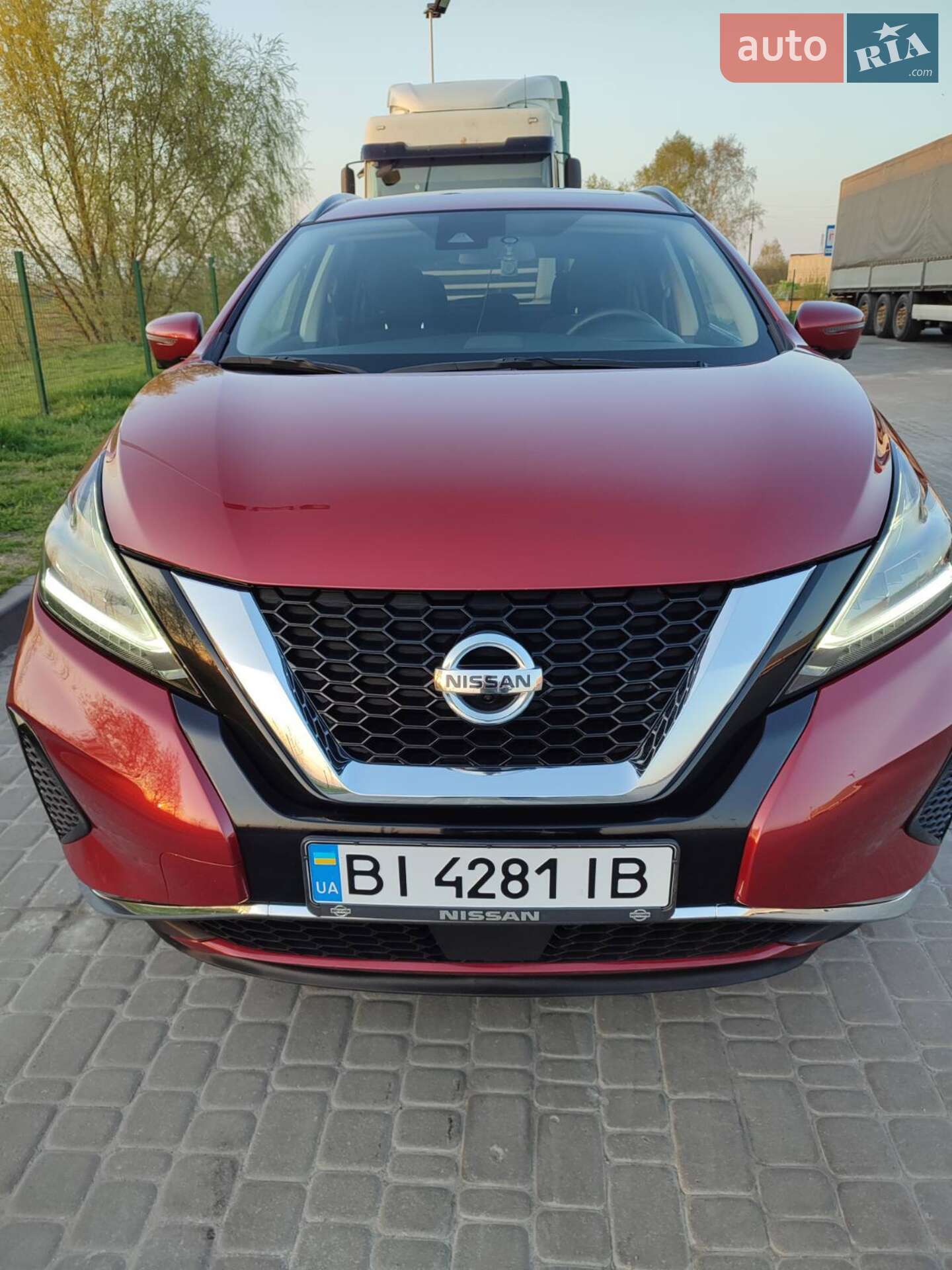 Nissan Murano 2020 VIN 5N1AZ2BS9LN134853 фото оголошення 22 з 37