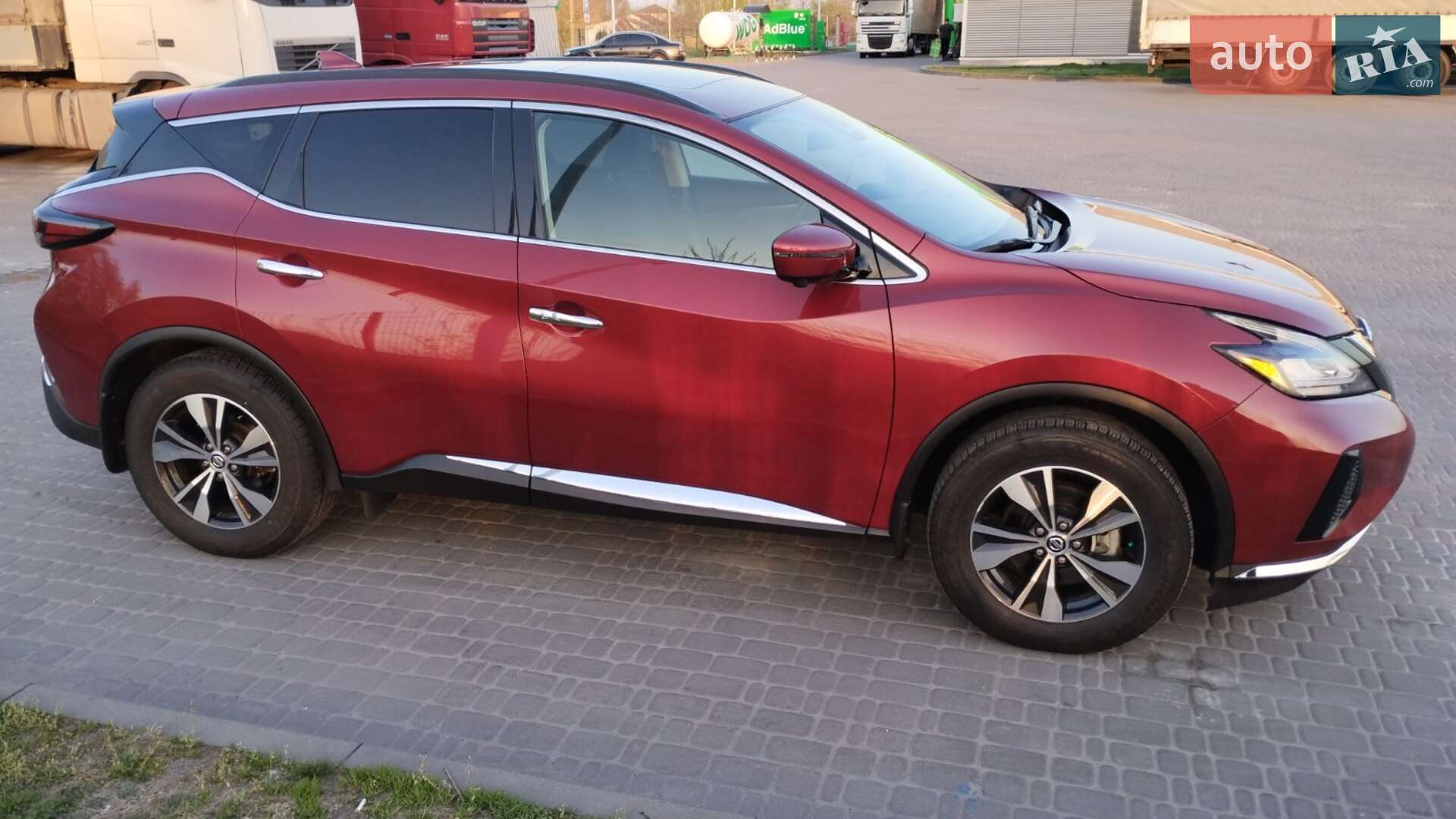 Nissan Murano 2020 VIN 5N1AZ2BS9LN134853 фото оголошення 37 з 37