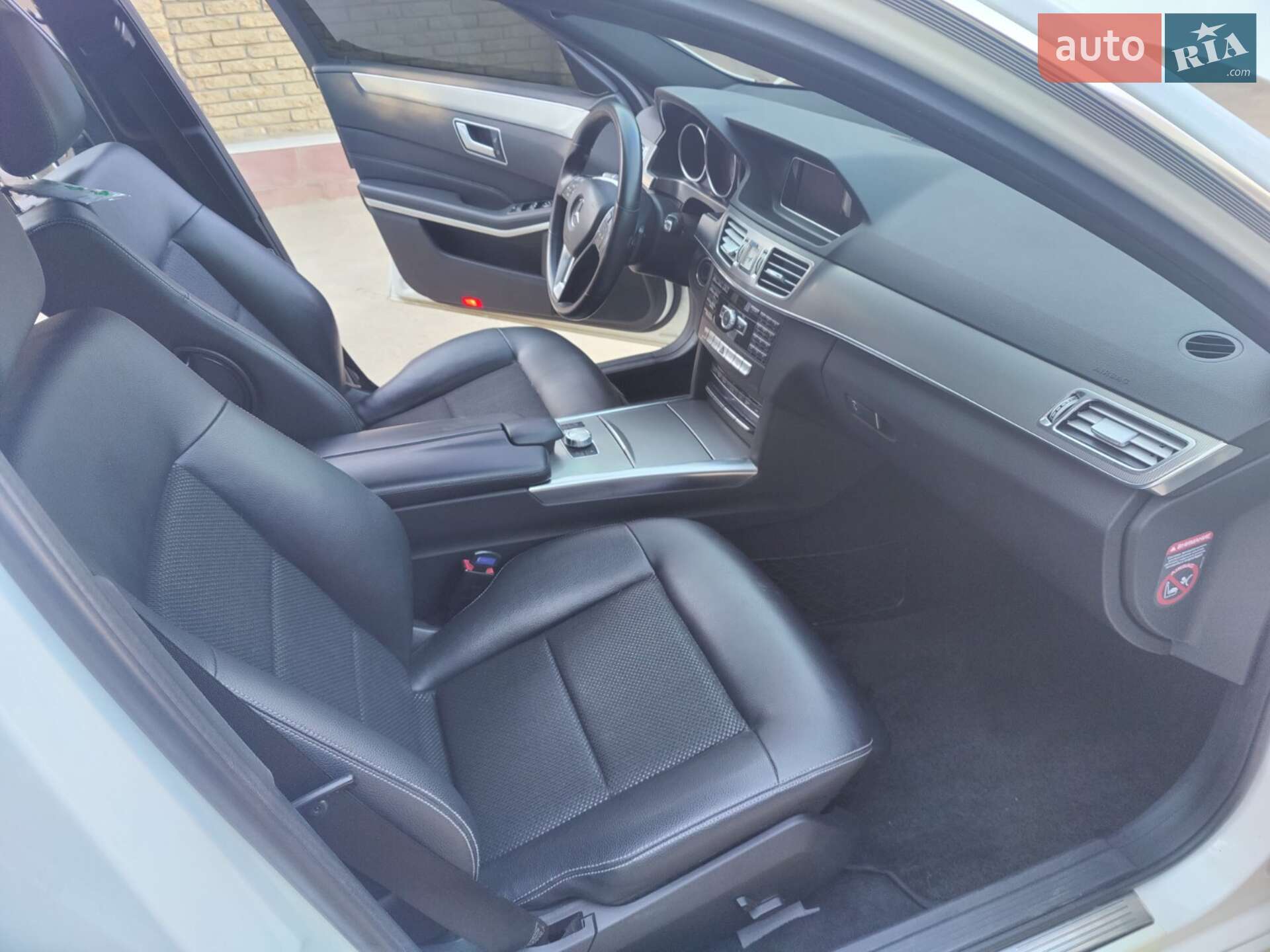 Mercedes-Benz E-Class 2013 VIN WDD2120021A803091 фото оголошення 15 з 17