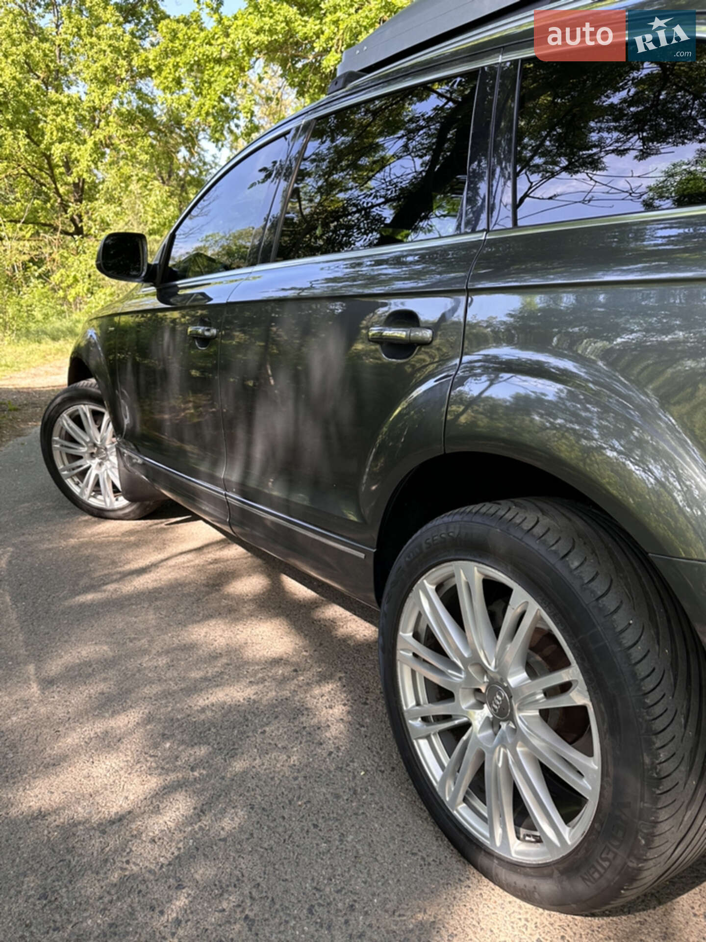 Audi Q7 2015 VIN WA1CGAFE6FD014241 фото оголошення 13 з 28