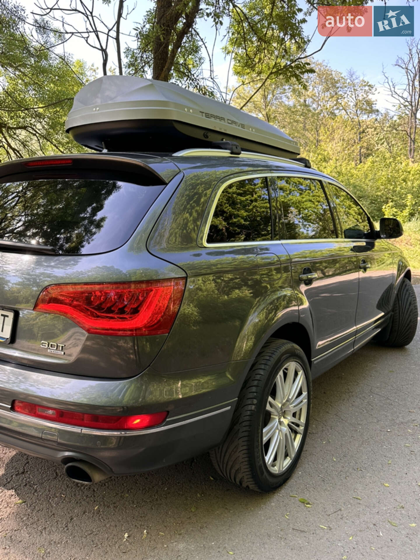 Audi Q7 2015 VIN WA1CGAFE6FD014241 фото оголошення 14 з 28