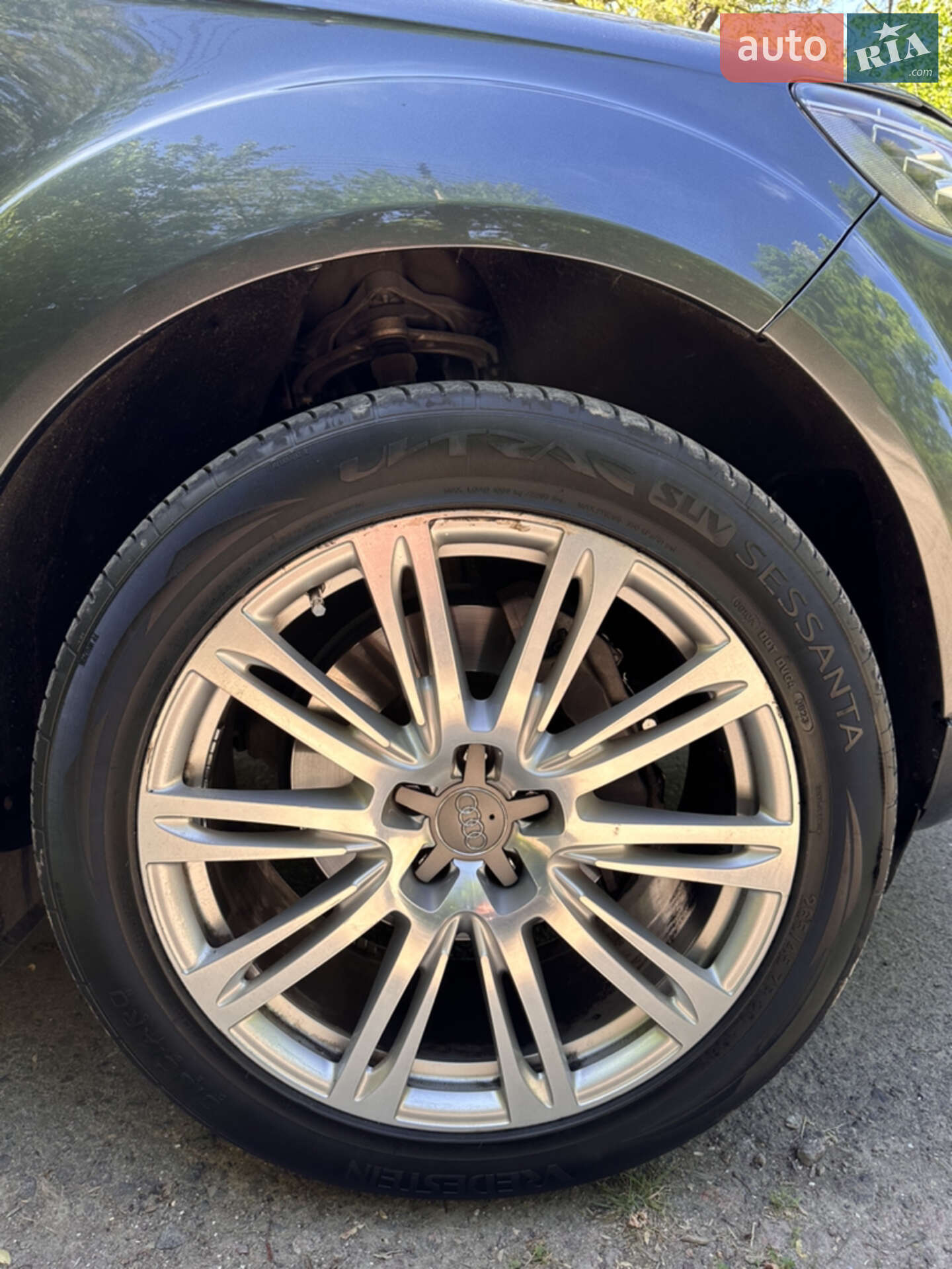 Audi Q7 2015 VIN WA1CGAFE6FD014241 фото оголошення 15 з 28