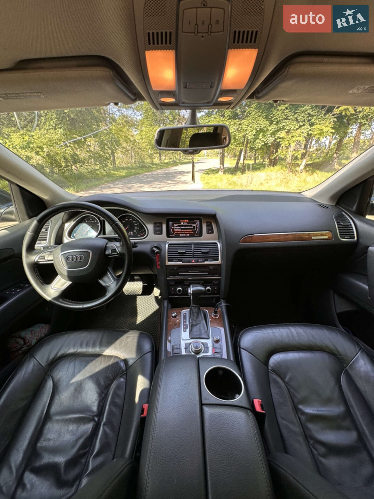 Audi Q7 2015 VIN WA1CGAFE6FD014241 фото оголошення 18 з 28
