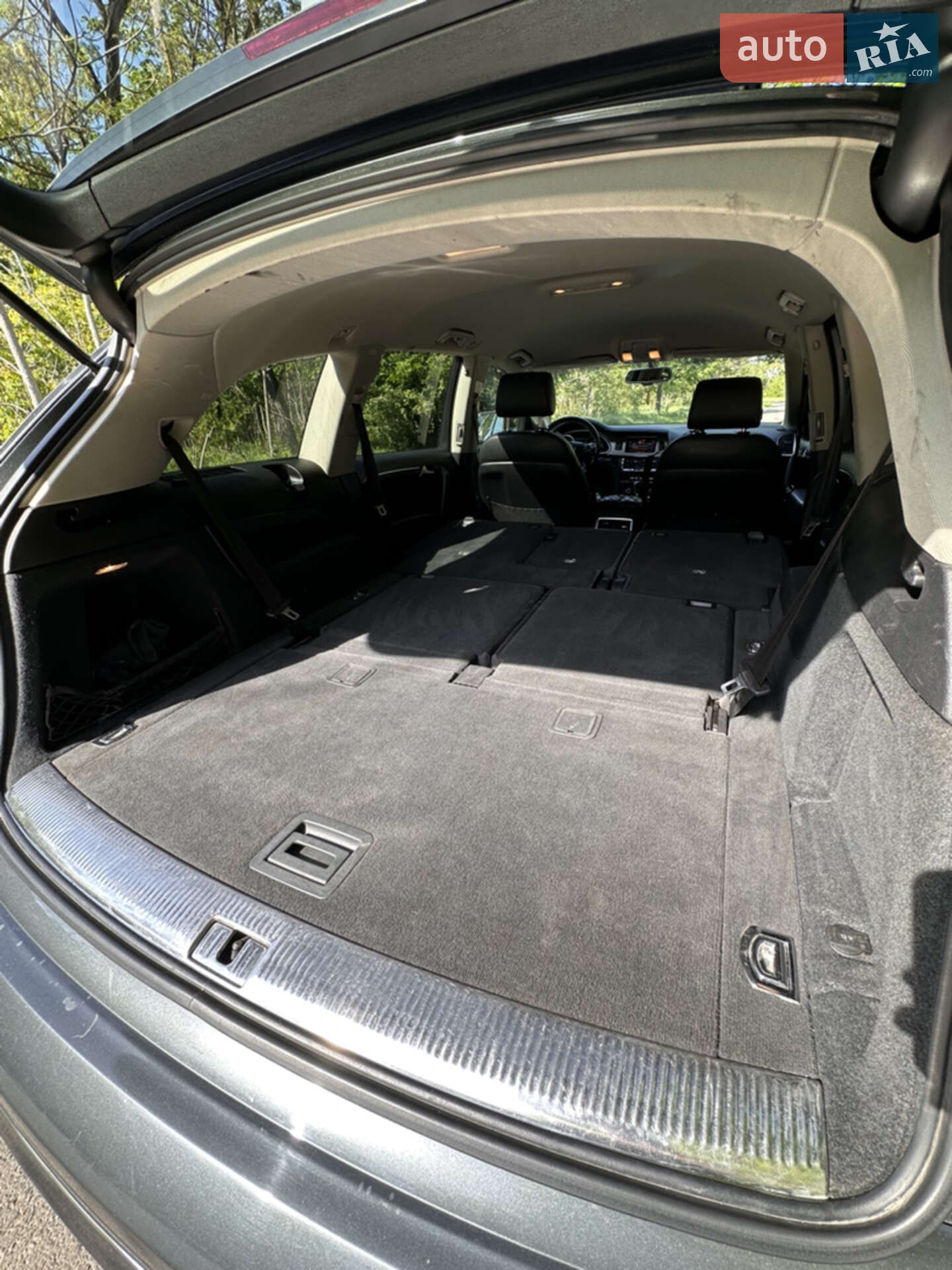 Audi Q7 2015 VIN WA1CGAFE6FD014241 фото оголошення 19 з 28