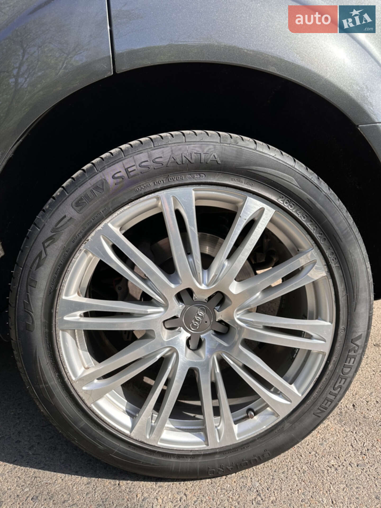 Audi Q7 2015 VIN WA1CGAFE6FD014241 фото оголошення 27 з 28