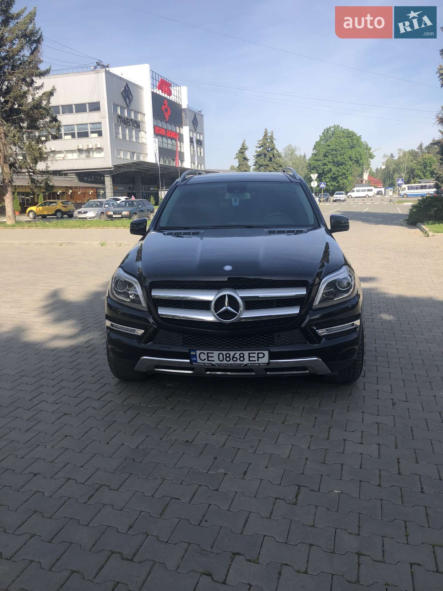 Mercedes-Benz GL-Class 2013 VIN 4JGDF7CE5DA258770 фото оголошення 3 з 21