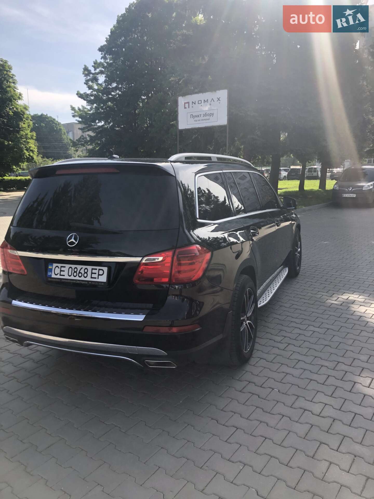 Mercedes-Benz GL-Class 2013 VIN 4JGDF7CE5DA258770 фото оголошення 15 з 21