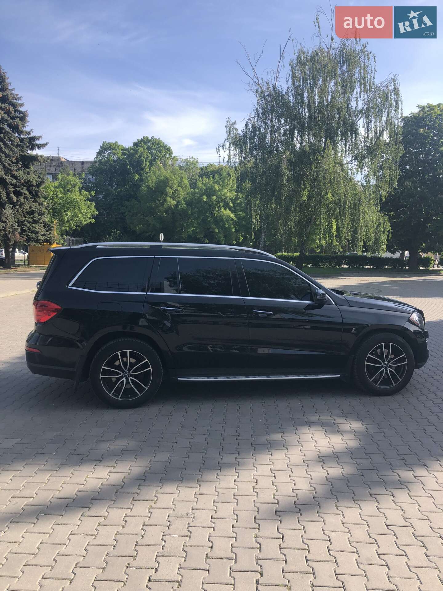 Mercedes-Benz GL-Class 2013 VIN 4JGDF7CE5DA258770 фото оголошення 12 з 21