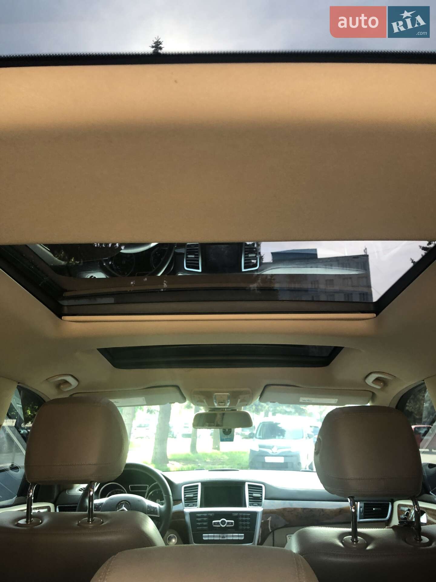 Mercedes-Benz GL-Class 2013 VIN 4JGDF7CE5DA258770 фото оголошення 20 з 21