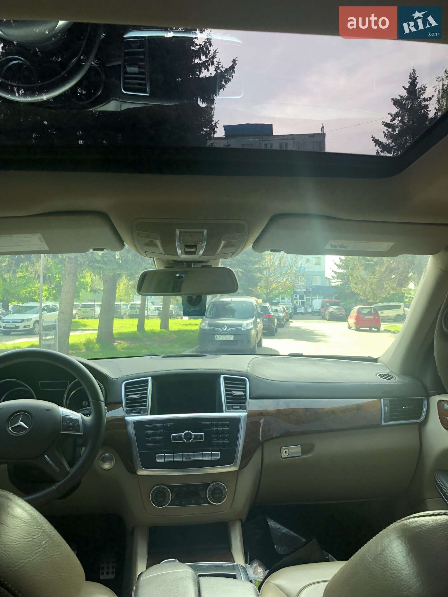 Mercedes-Benz GL-Class 2013 VIN 4JGDF7CE5DA258770 фото оголошення 21 з 21