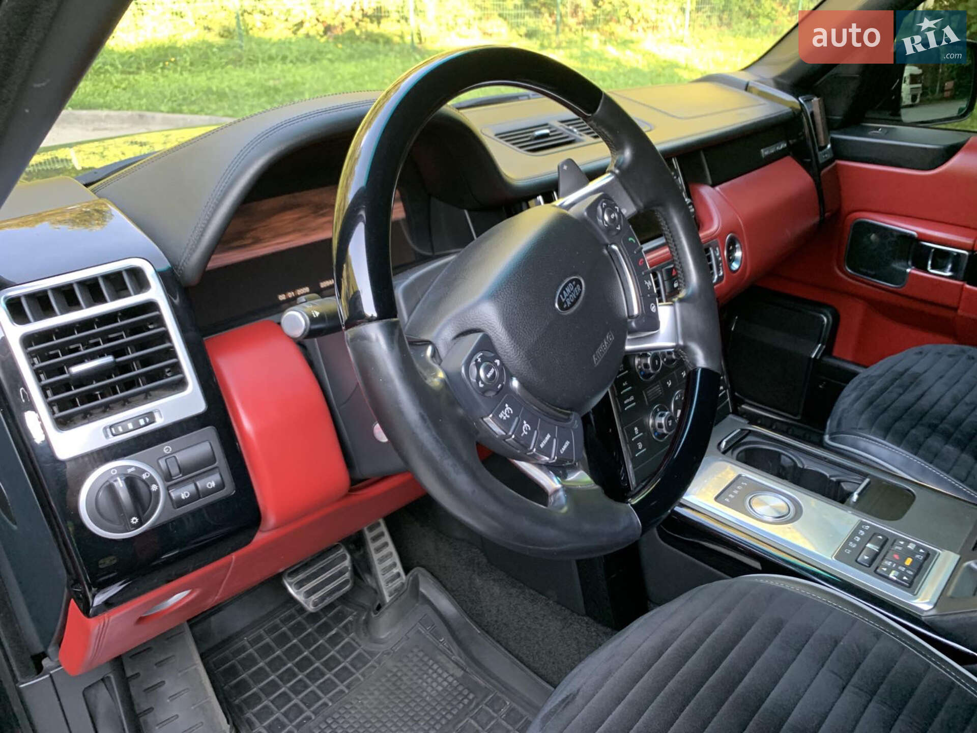 LAND ROVER RANGE ROVER 2011 VIN SALLMAMH4BA338381 фото оголошення 2 з 16