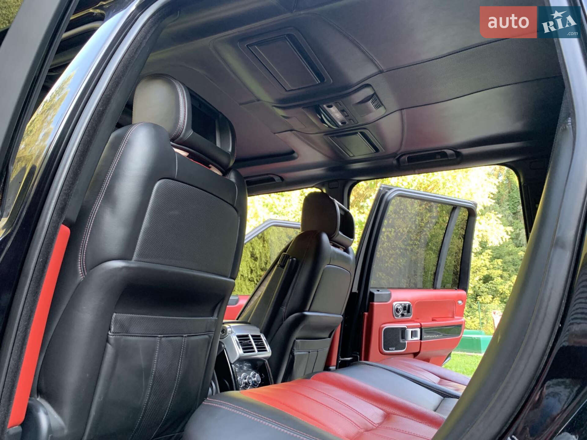 LAND ROVER RANGE ROVER 2011 VIN SALLMAMH4BA338381 фото оголошення 5 з 16