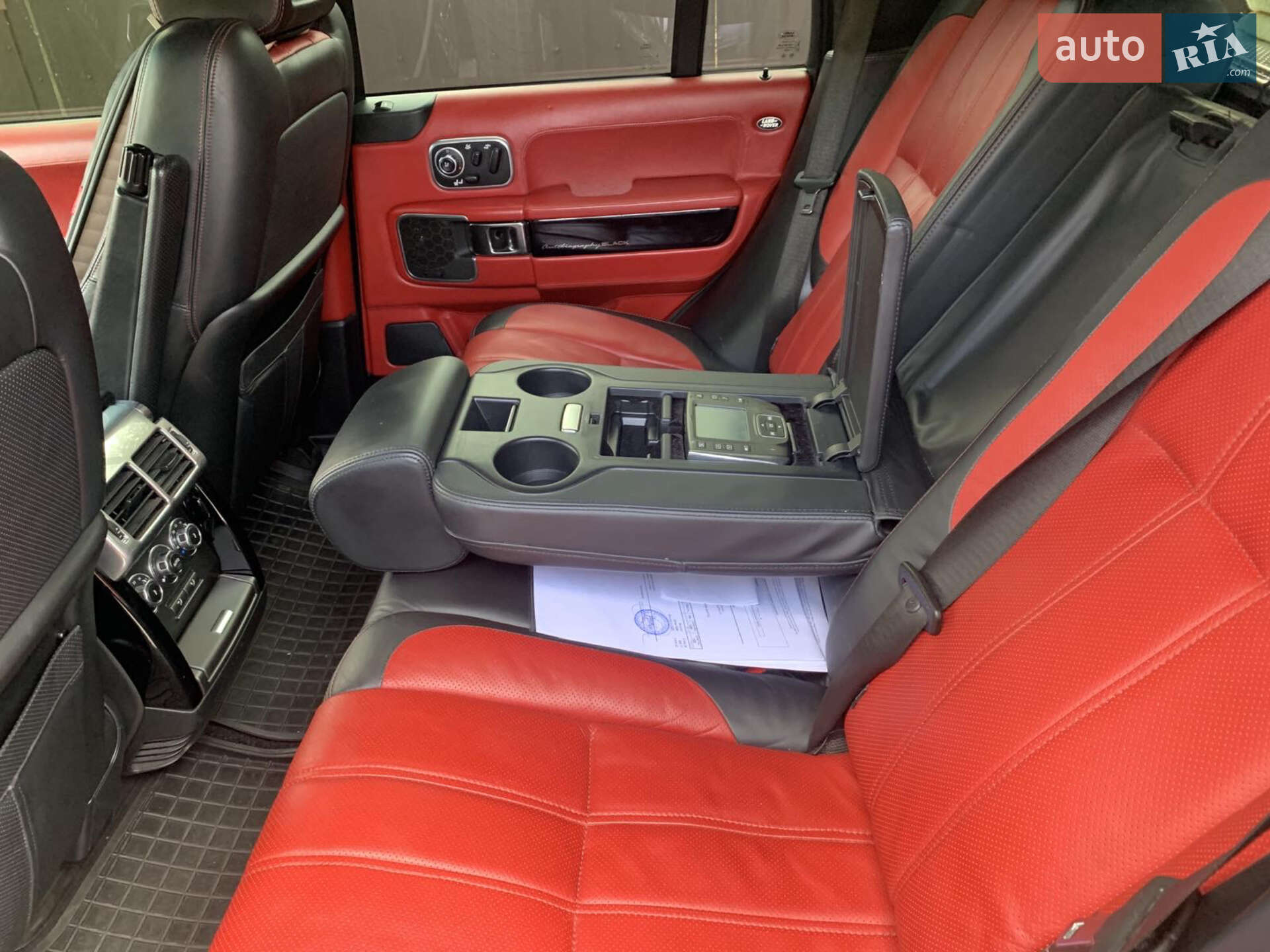LAND ROVER RANGE ROVER 2011 VIN SALLMAMH4BA338381 фото оголошення 11 з 16