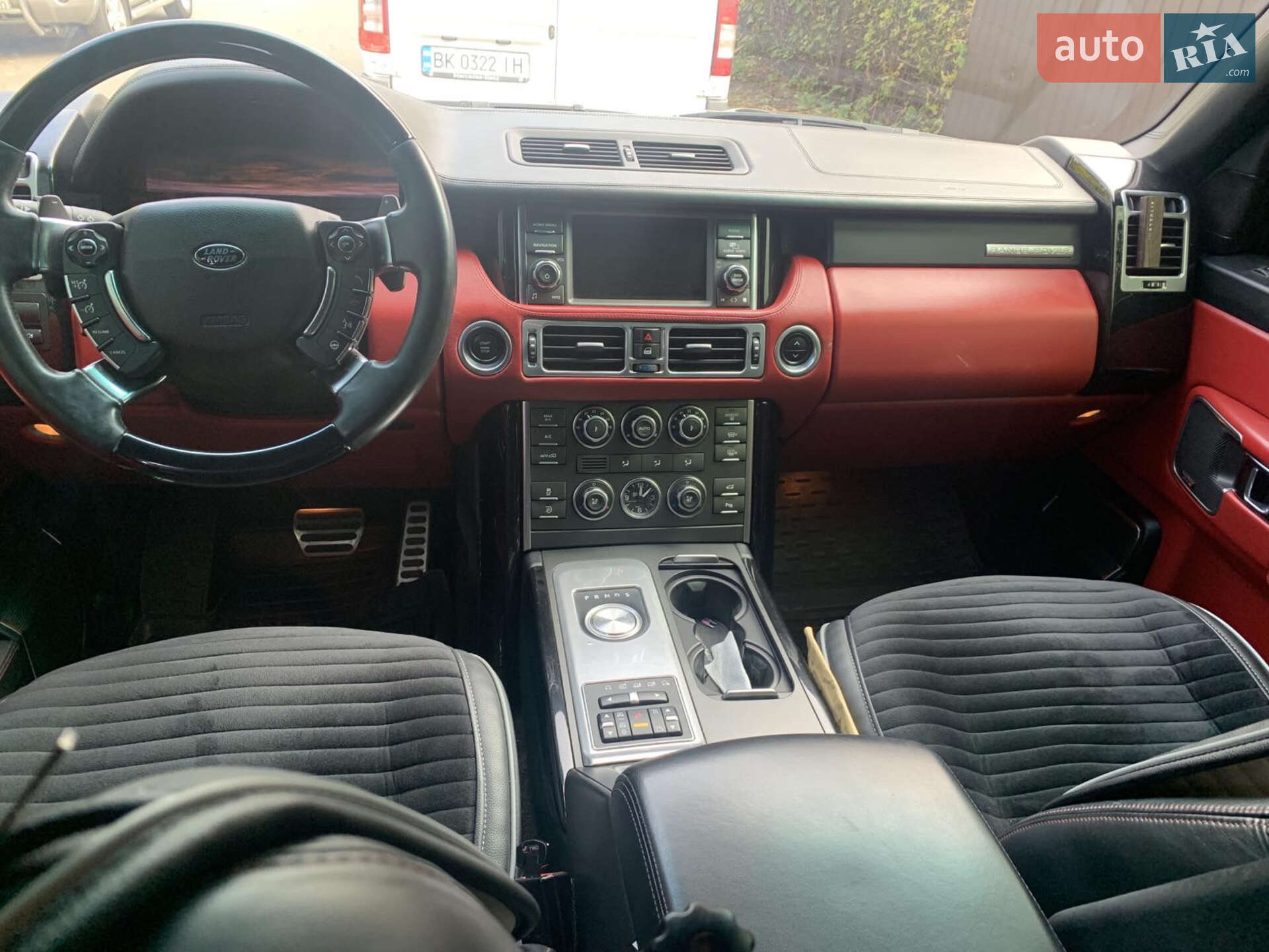 LAND ROVER RANGE ROVER 2011 VIN SALLMAMH4BA338381 фото оголошення 16 з 16
