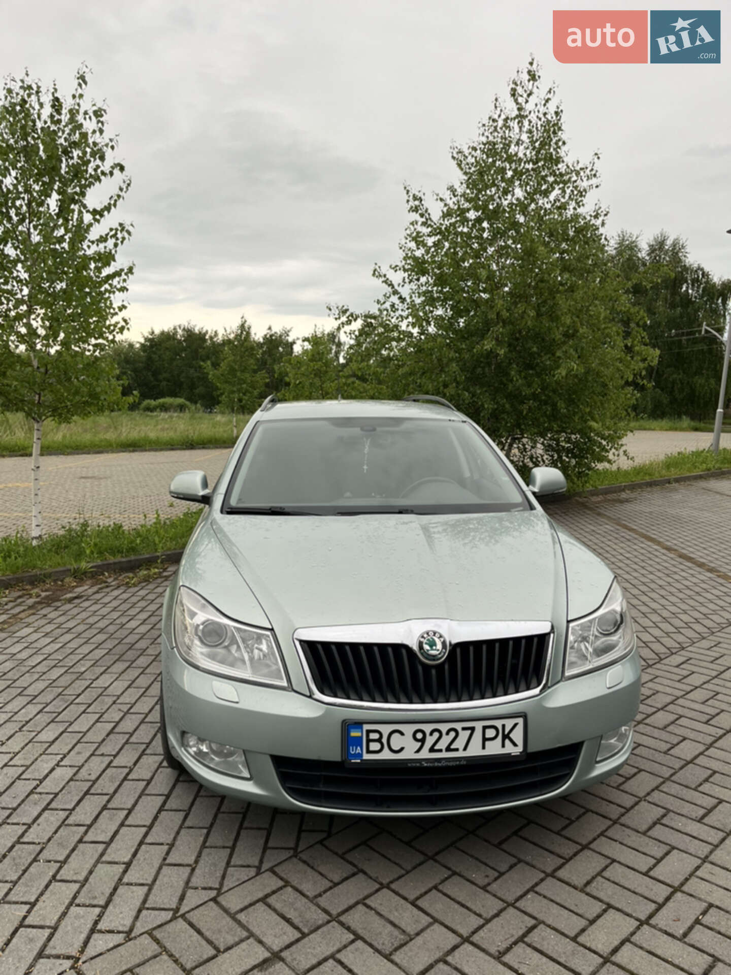 Skoda Octavia 2012 VIN TMBHN61ZXC2190564 фото оголошення 3 з 22