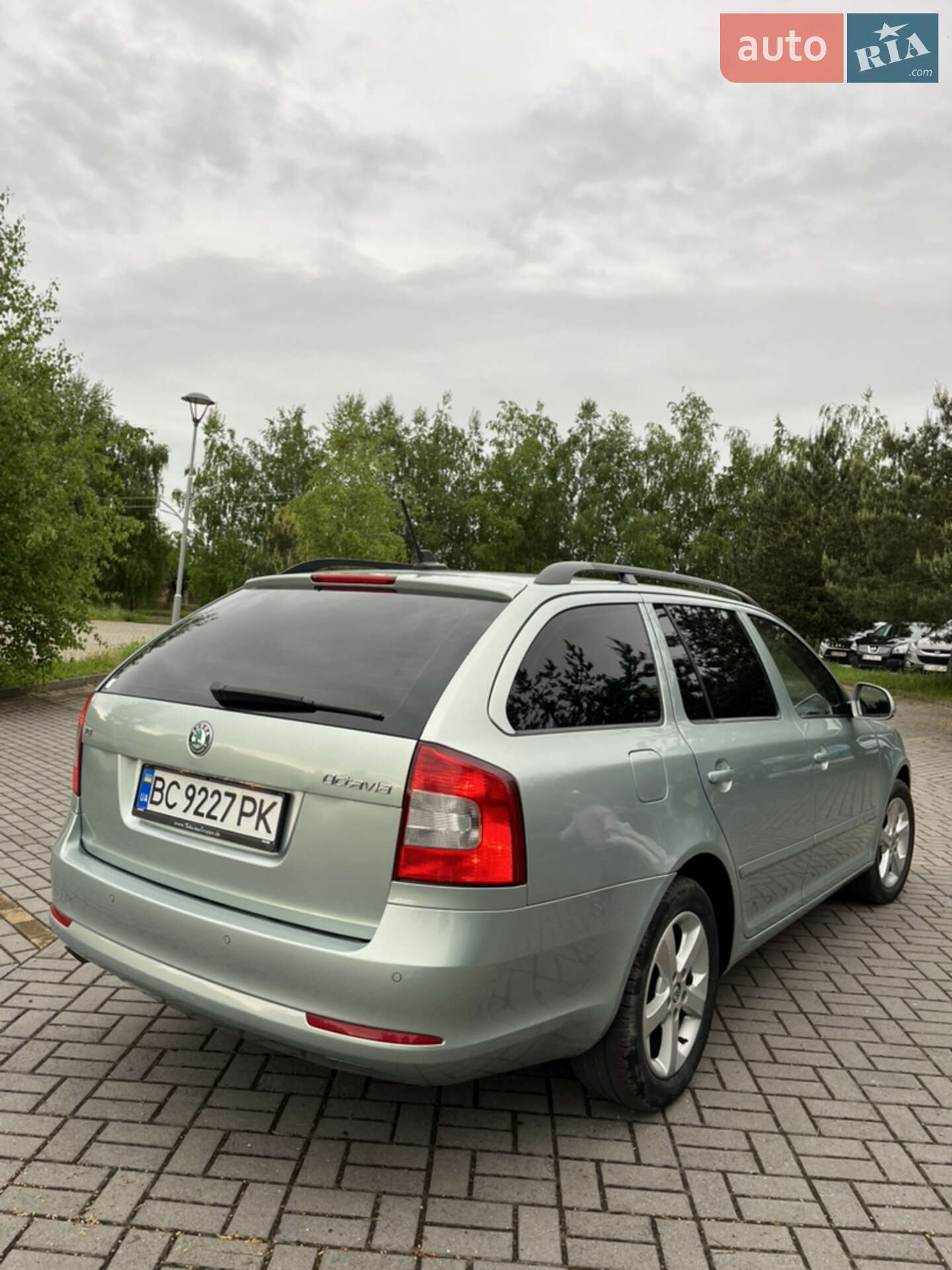 Skoda Octavia 2012 VIN TMBHN61ZXC2190564 фото оголошення 15 з 22