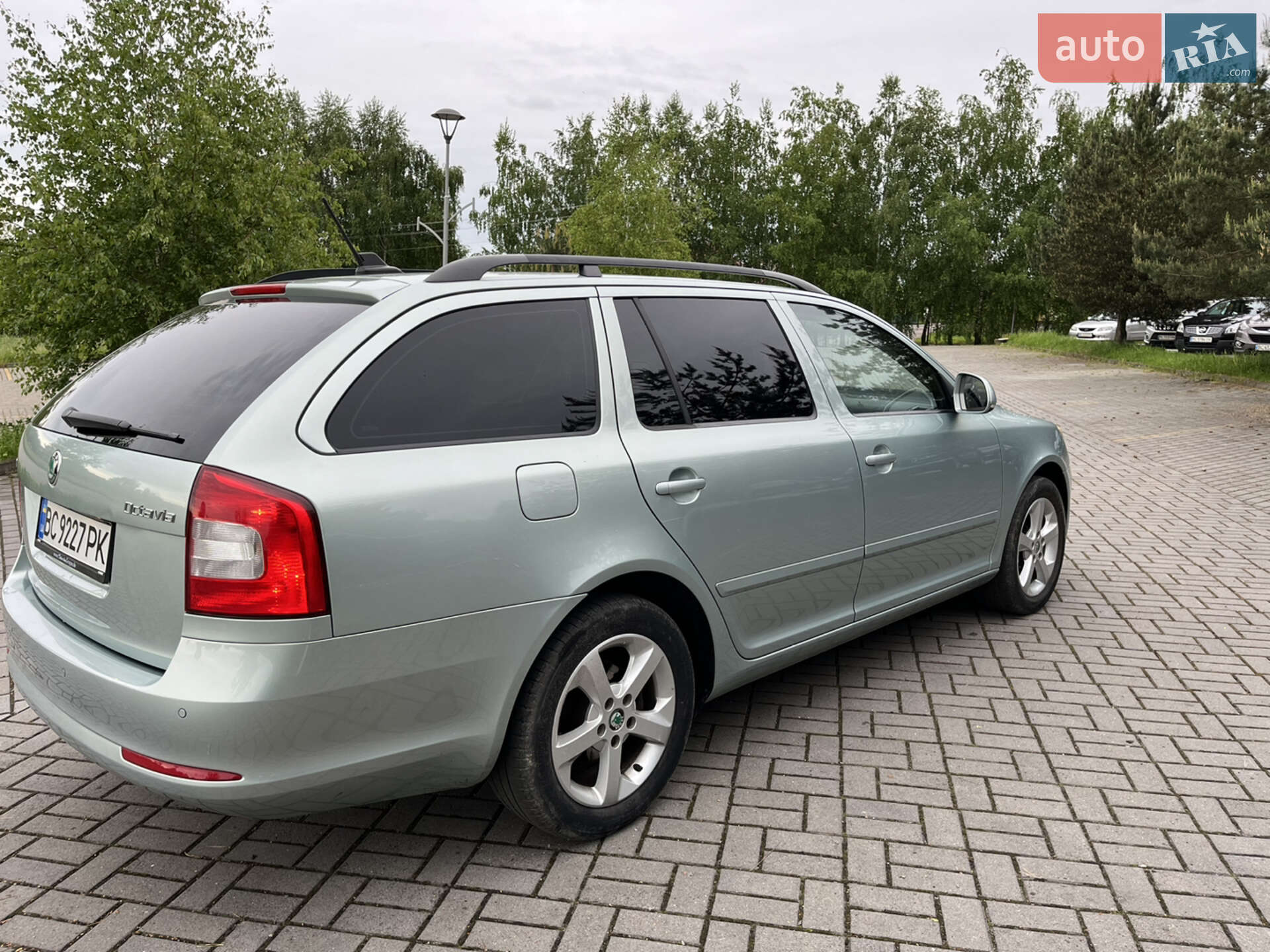 Skoda Octavia 2012 VIN TMBHN61ZXC2190564 фото оголошення 11 з 22