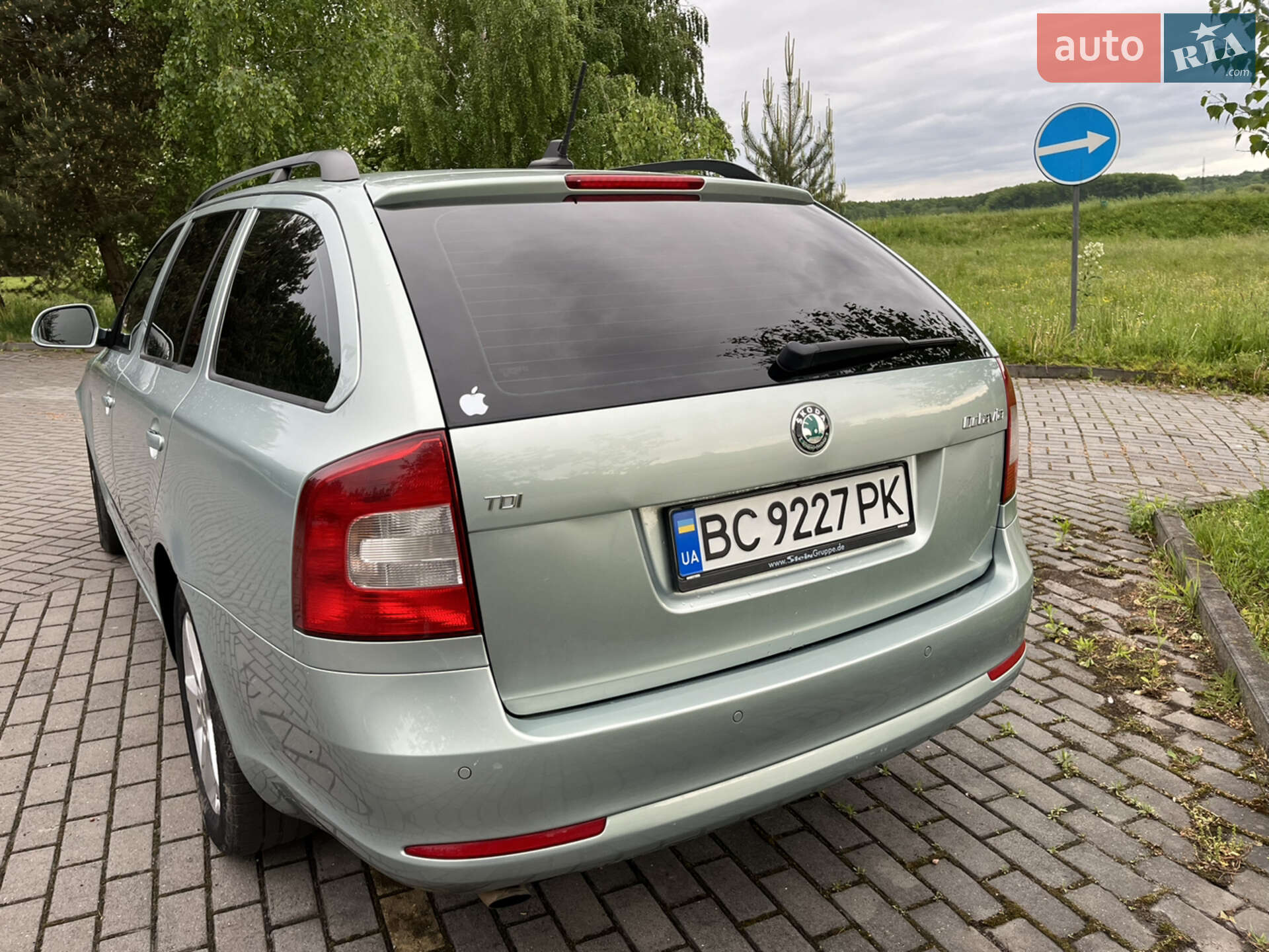 Skoda Octavia 2012 VIN TMBHN61ZXC2190564 фото оголошення 14 з 22