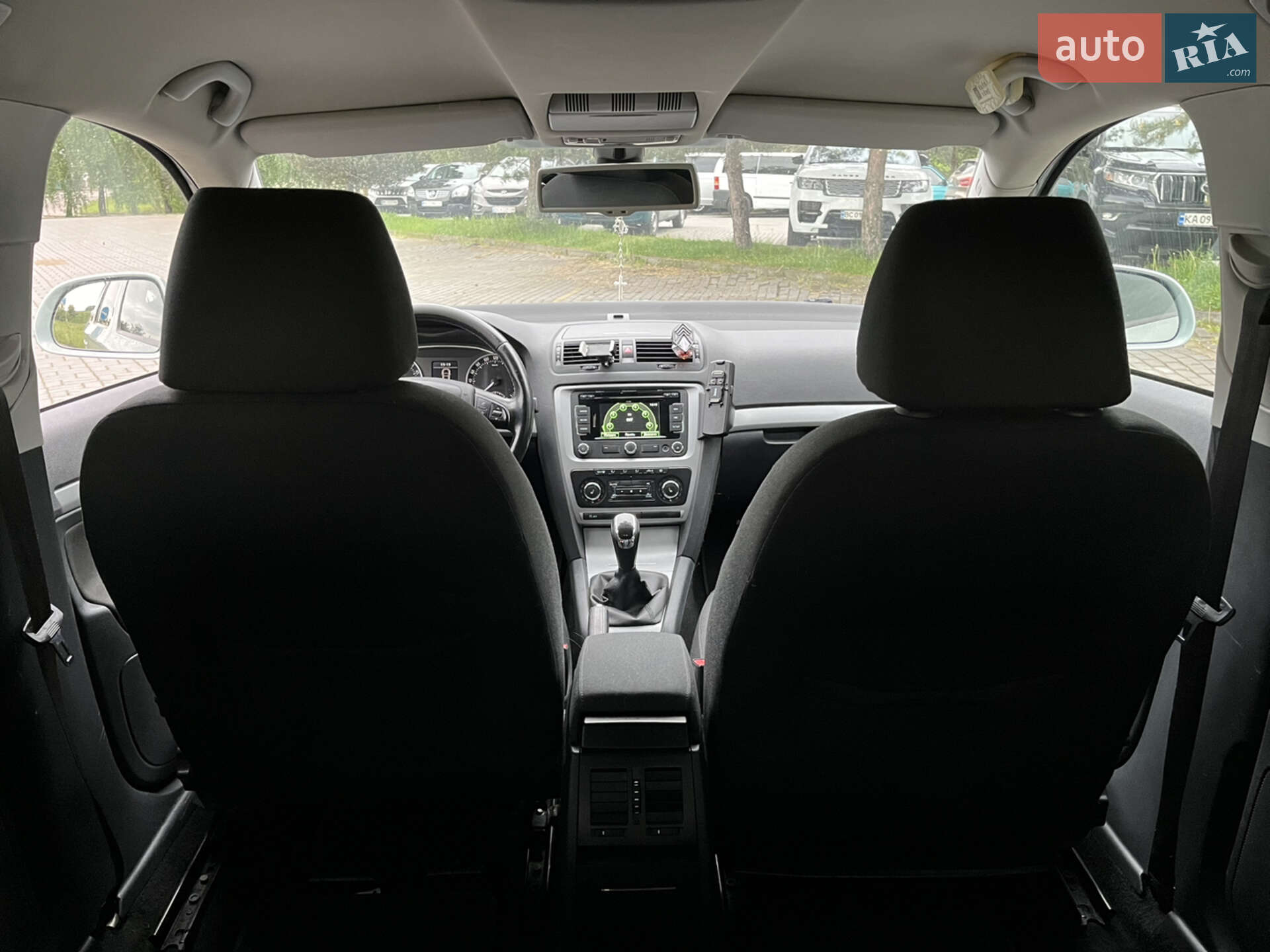 Skoda Octavia 2012 VIN TMBHN61ZXC2190564 фото оголошення 16 з 22
