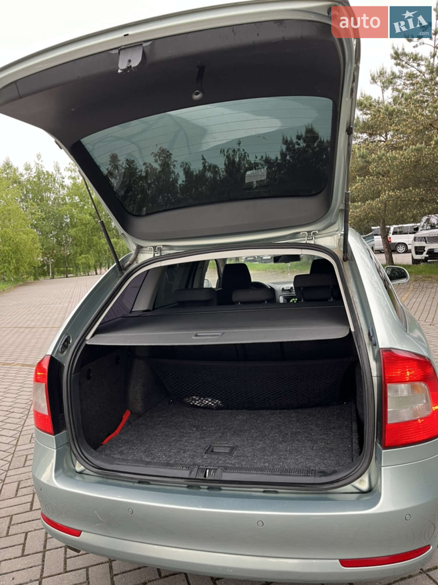 Skoda Octavia 2012 VIN TMBHN61ZXC2190564 фото оголошення 22 з 22