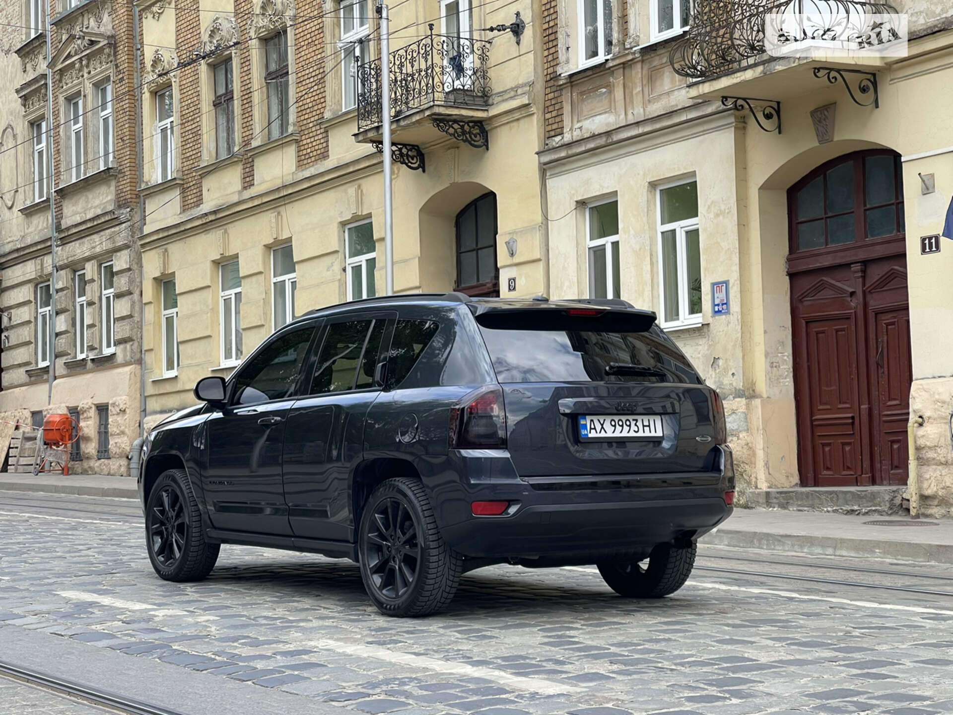 Jeep Compass 2014 VIN 1C4NJCBA3ED905178 фото оголошення 6 з 45