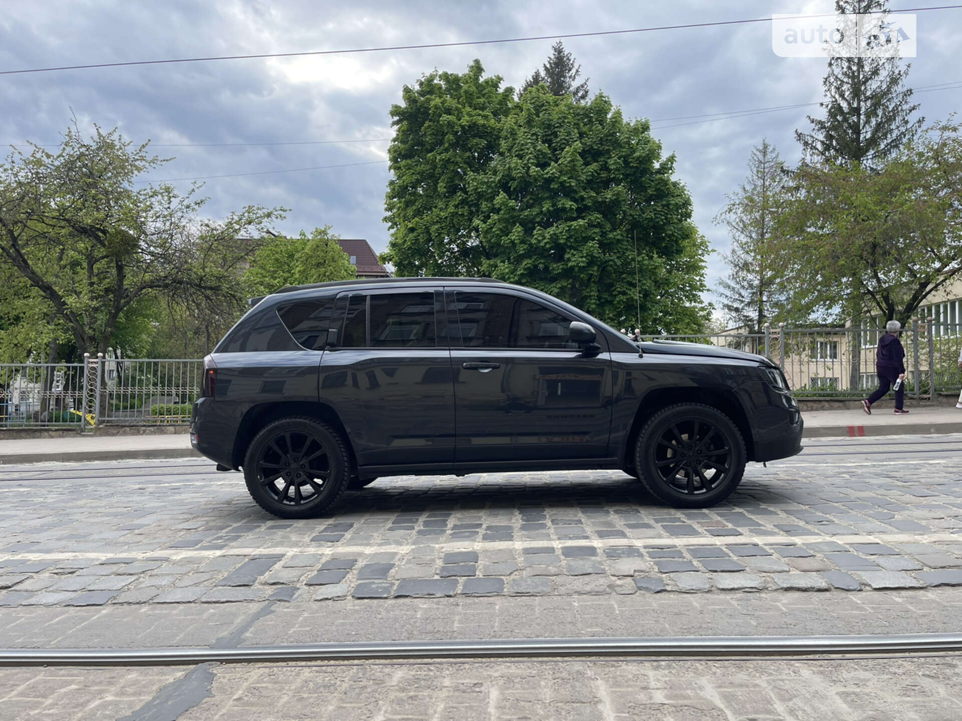 Jeep Compass 2014 VIN 1C4NJCBA3ED905178 фото оголошення 7 з 45