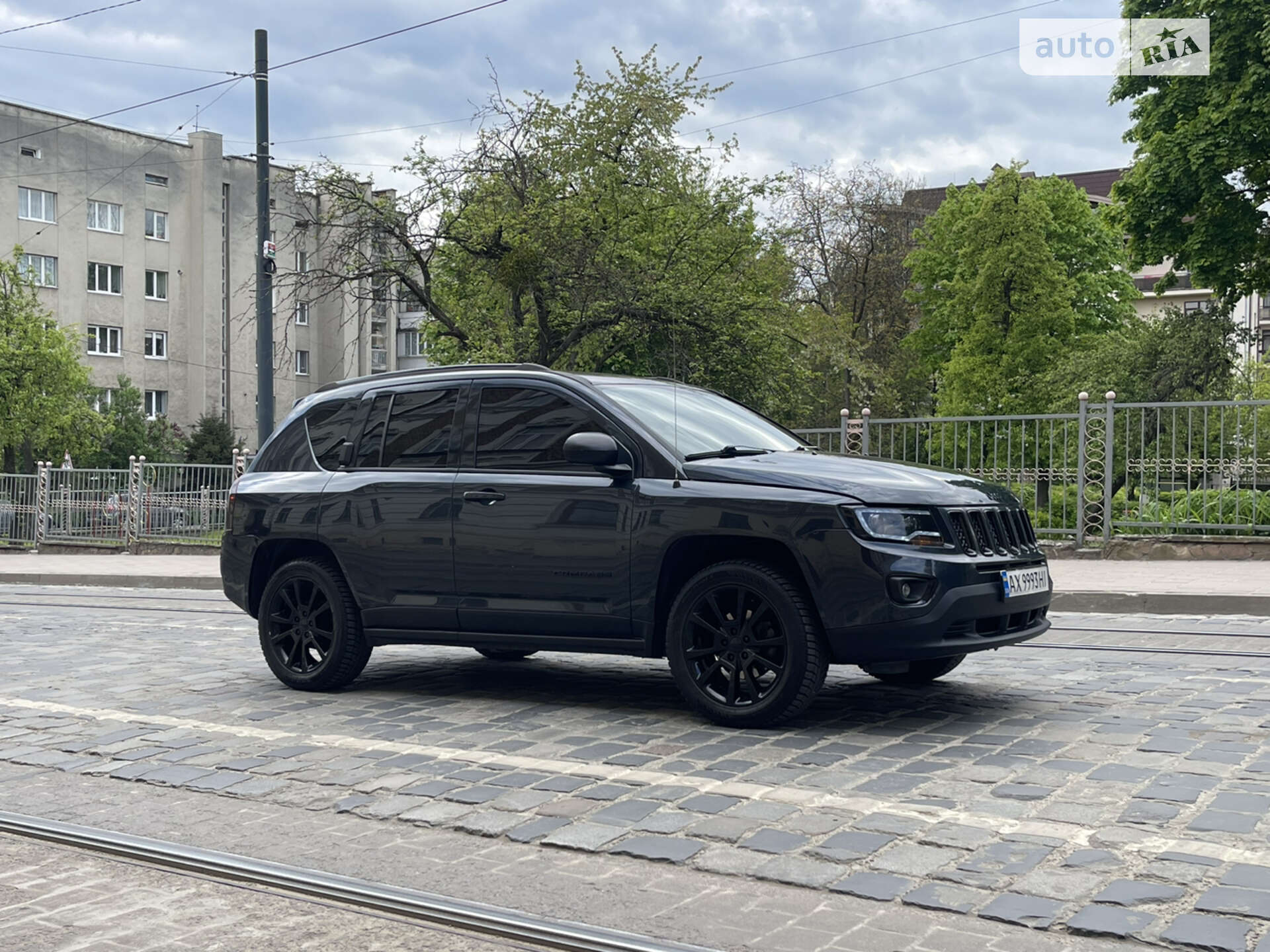 Jeep Compass 2014 VIN 1C4NJCBA3ED905178 фото оголошення 8 з 45