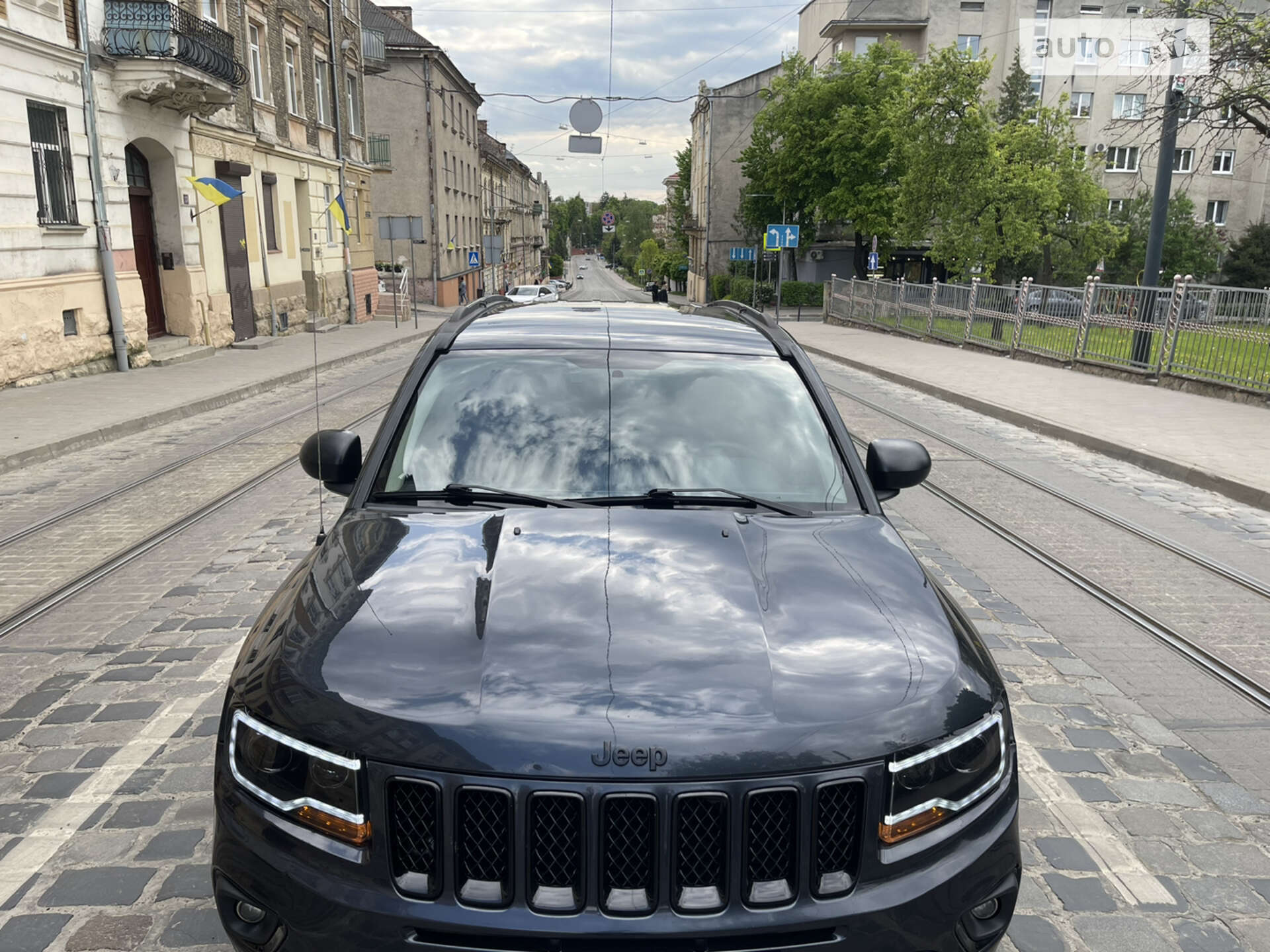 Jeep Compass 2014 VIN 1C4NJCBA3ED905178 фото оголошення 9 з 45