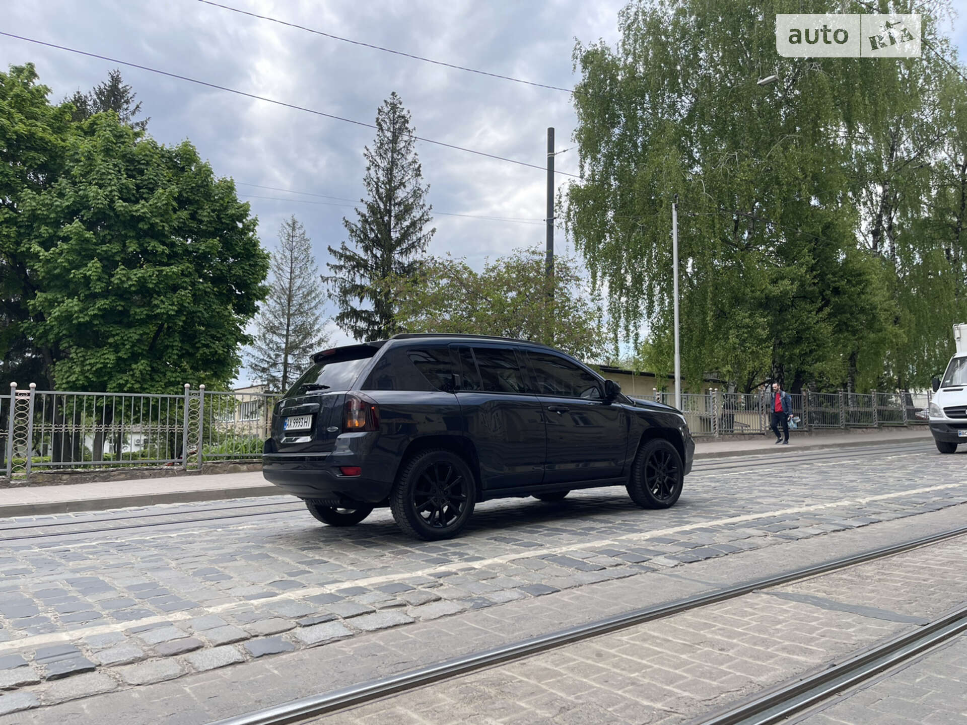 Jeep Compass 2014 VIN 1C4NJCBA3ED905178 фото оголошення 10 з 45