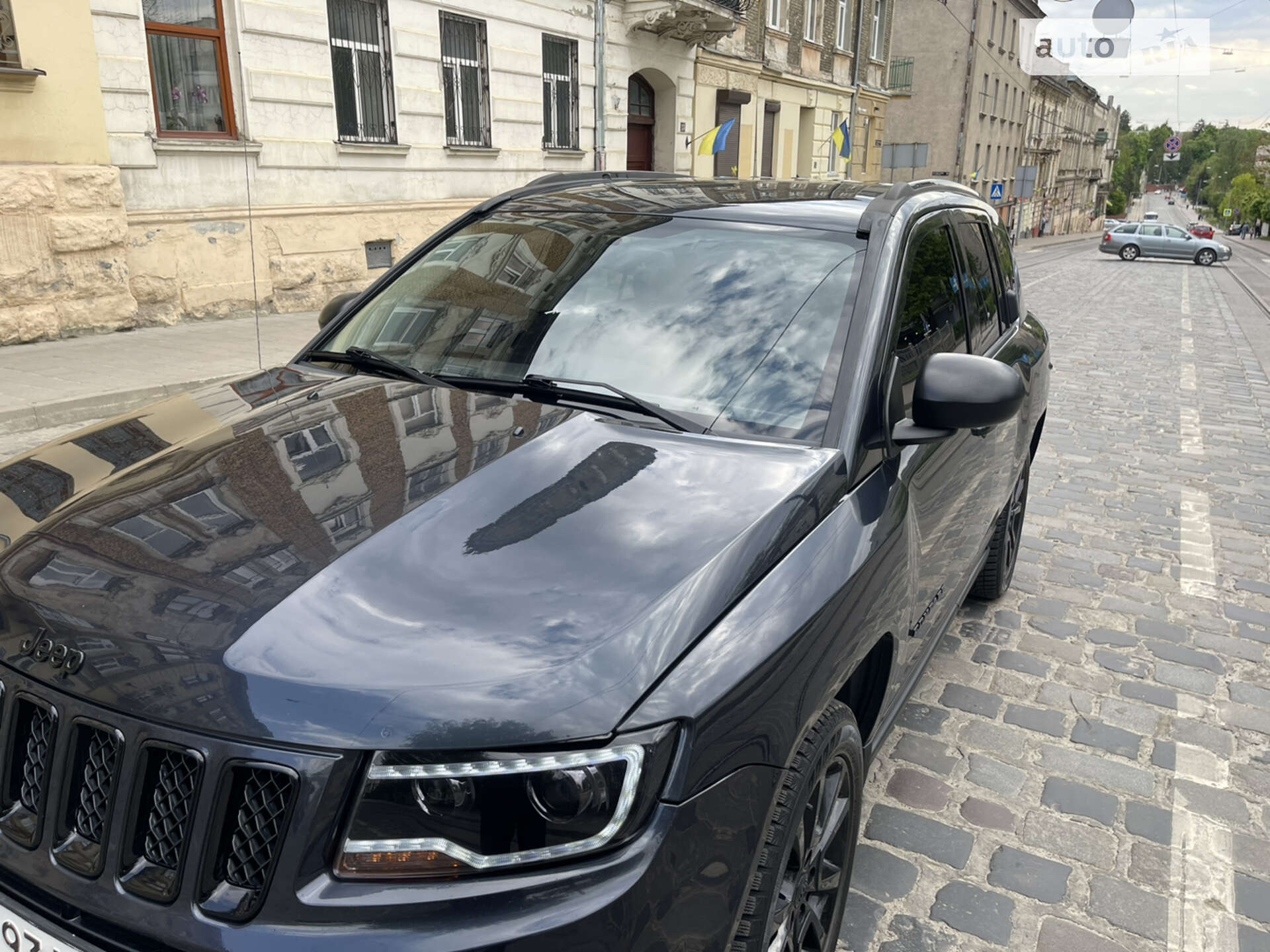 Jeep Compass 2014 VIN 1C4NJCBA3ED905178 фото оголошення 11 з 45