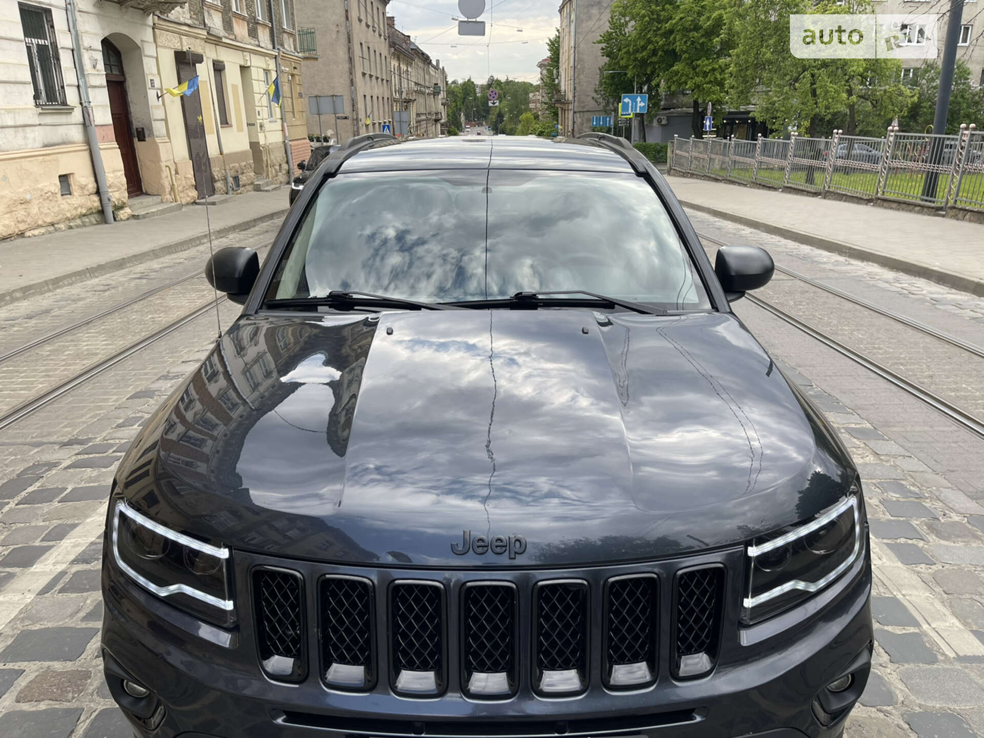 Jeep Compass 2014 VIN 1C4NJCBA3ED905178 фото оголошення 12 з 45