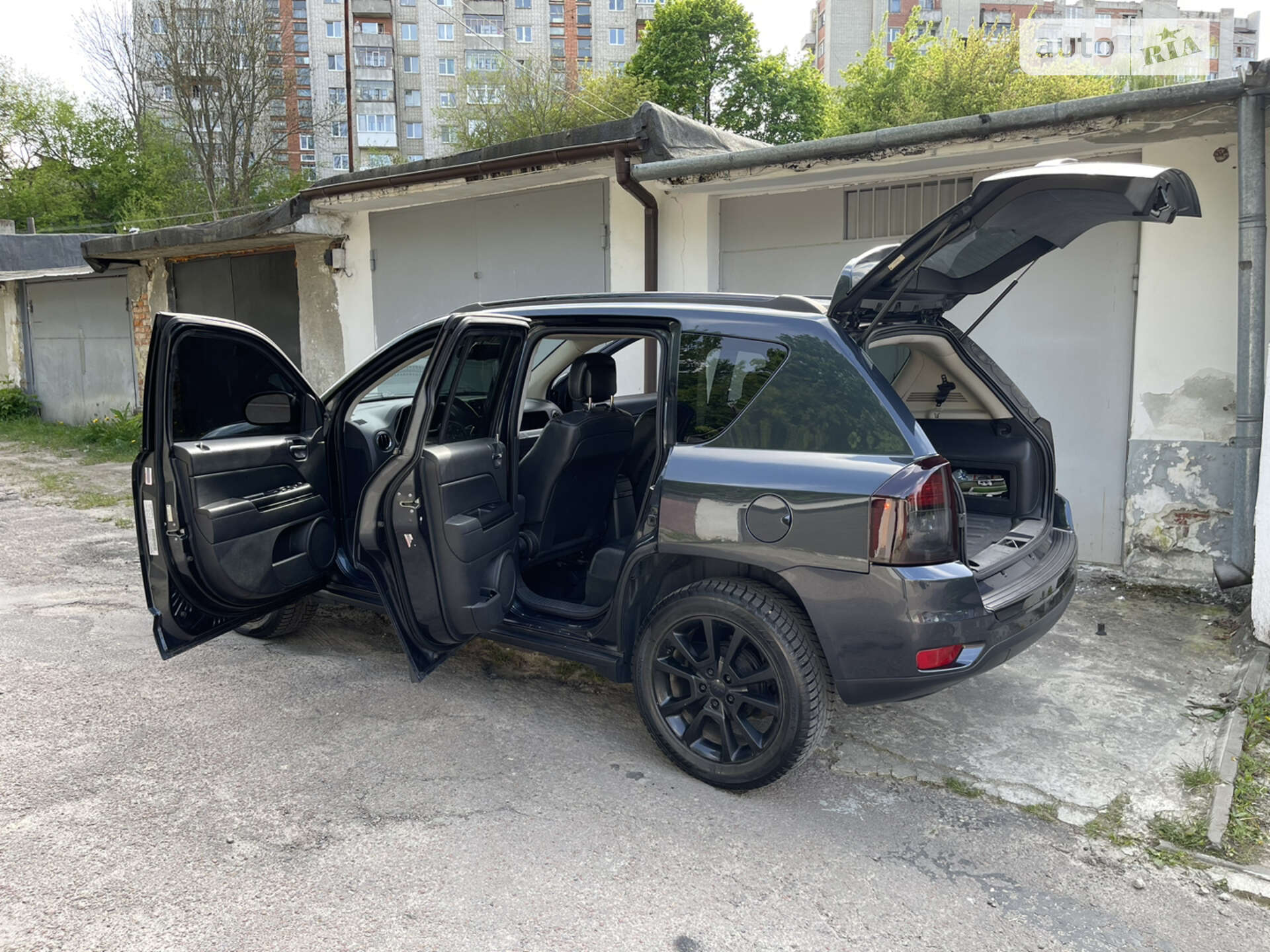 Jeep Compass 2014 VIN 1C4NJCBA3ED905178 фото оголошення 14 з 45