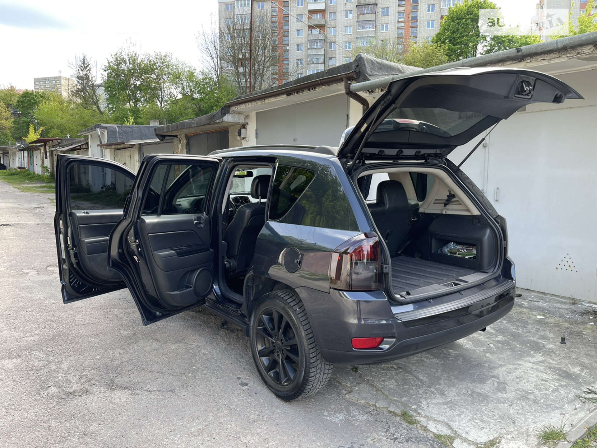 Jeep Compass 2014 VIN 1C4NJCBA3ED905178 фото оголошення 15 з 45