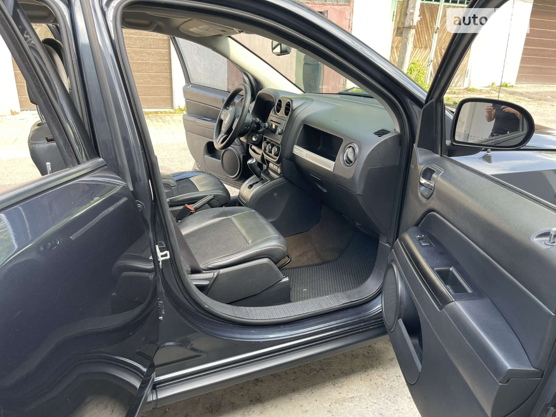 Jeep Compass 2014 VIN 1C4NJCBA3ED905178 фото оголошення 16 з 45