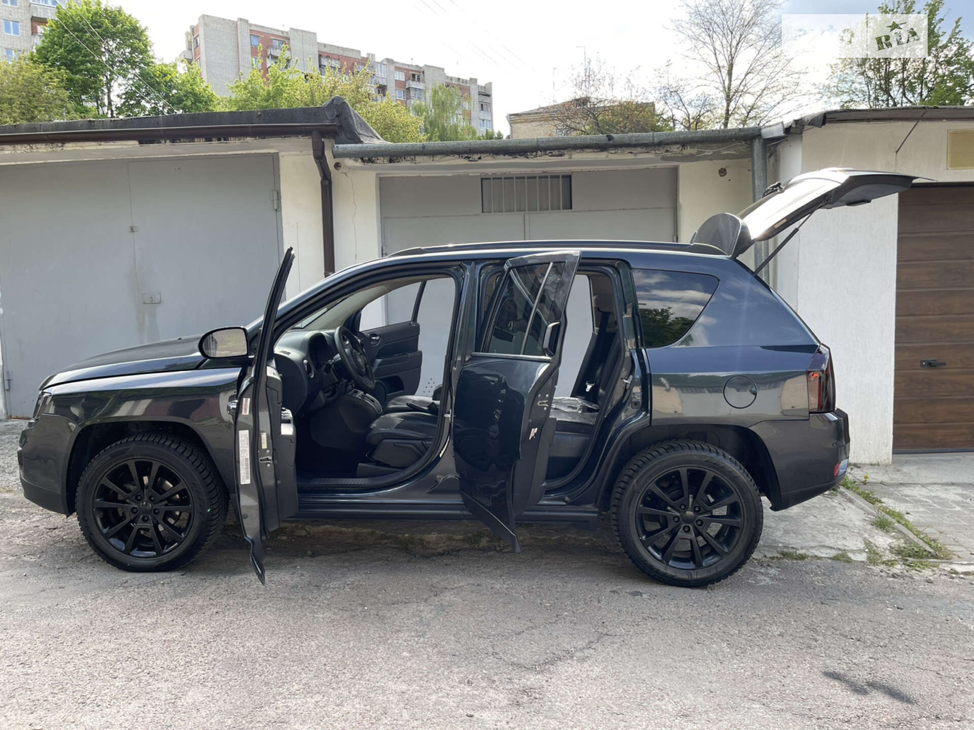 Jeep Compass 2014 VIN 1C4NJCBA3ED905178 фото оголошення 17 з 45