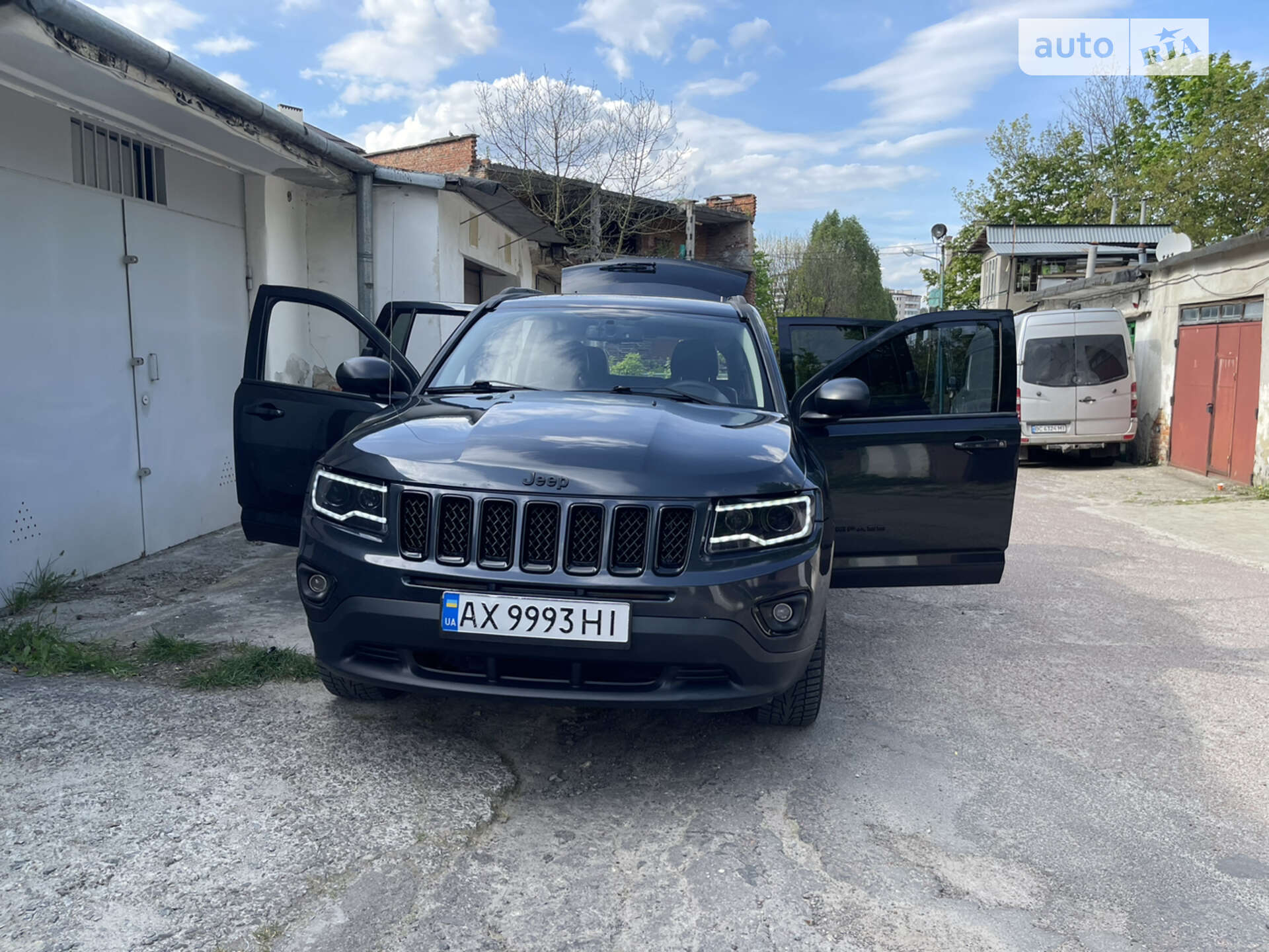 Jeep Compass 2014 VIN 1C4NJCBA3ED905178 фото оголошення 18 з 45