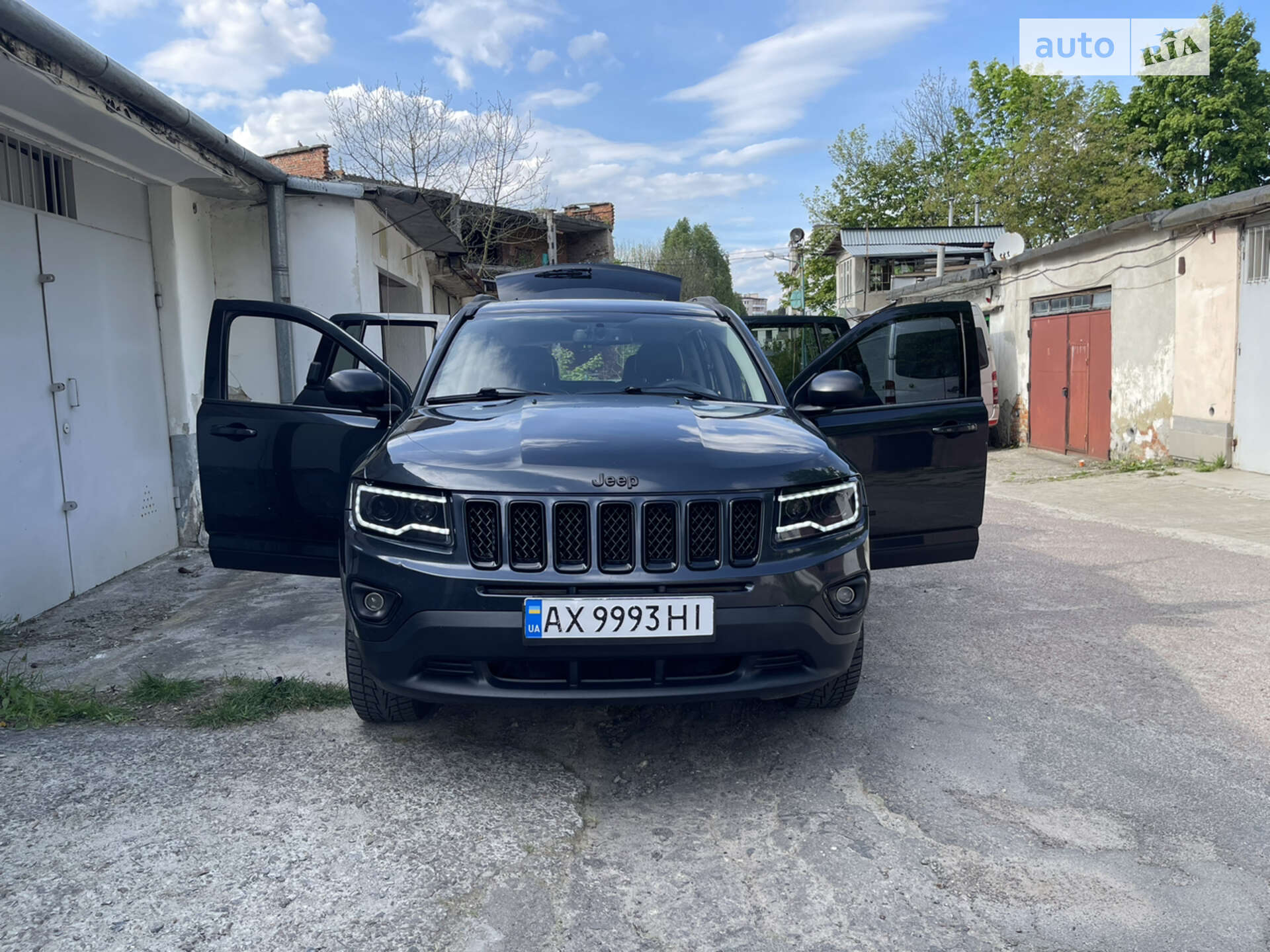 Jeep Compass 2014 VIN 1C4NJCBA3ED905178 фото оголошення 20 з 45