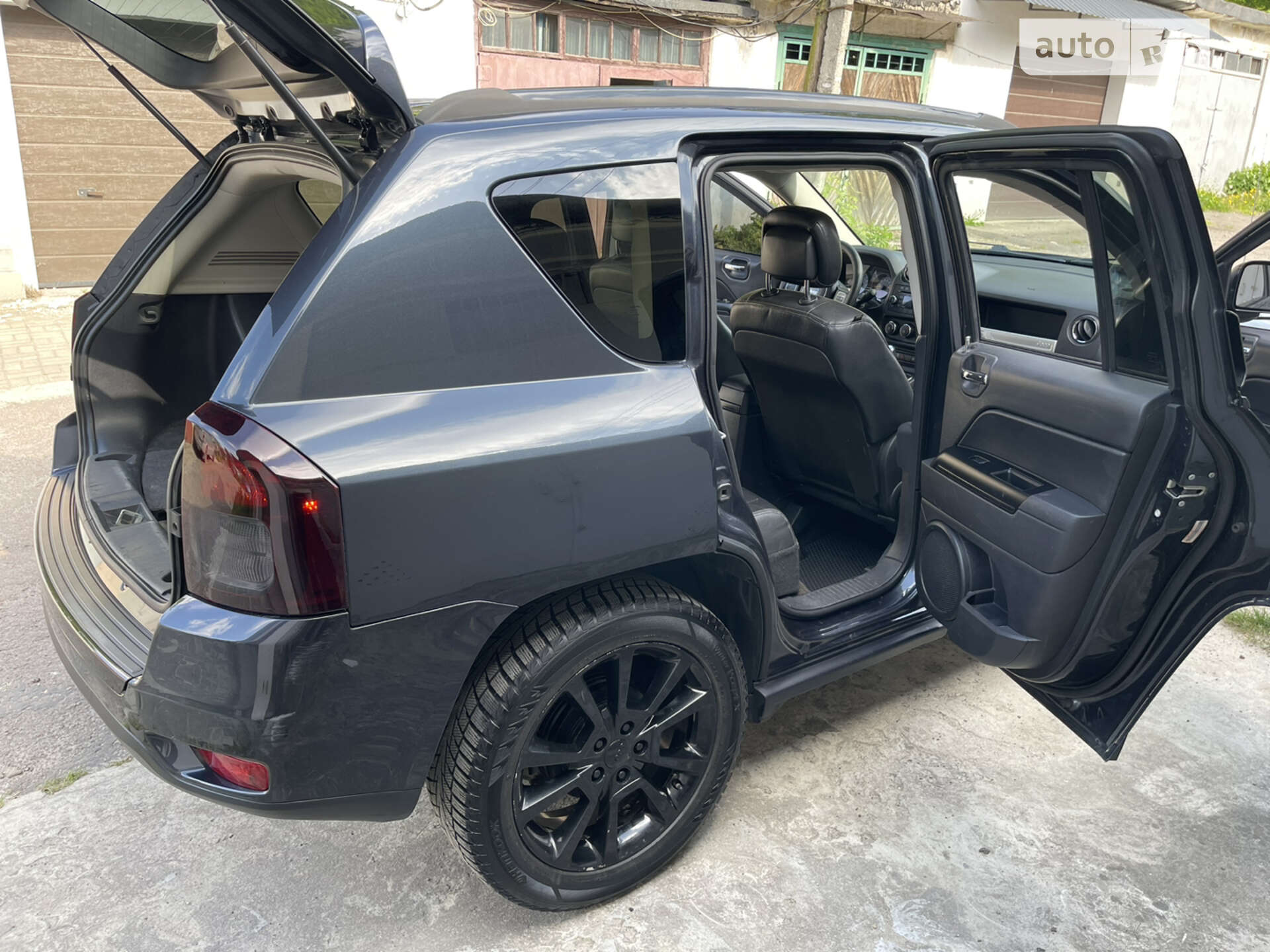Jeep Compass 2014 VIN 1C4NJCBA3ED905178 фото оголошення 25 з 45