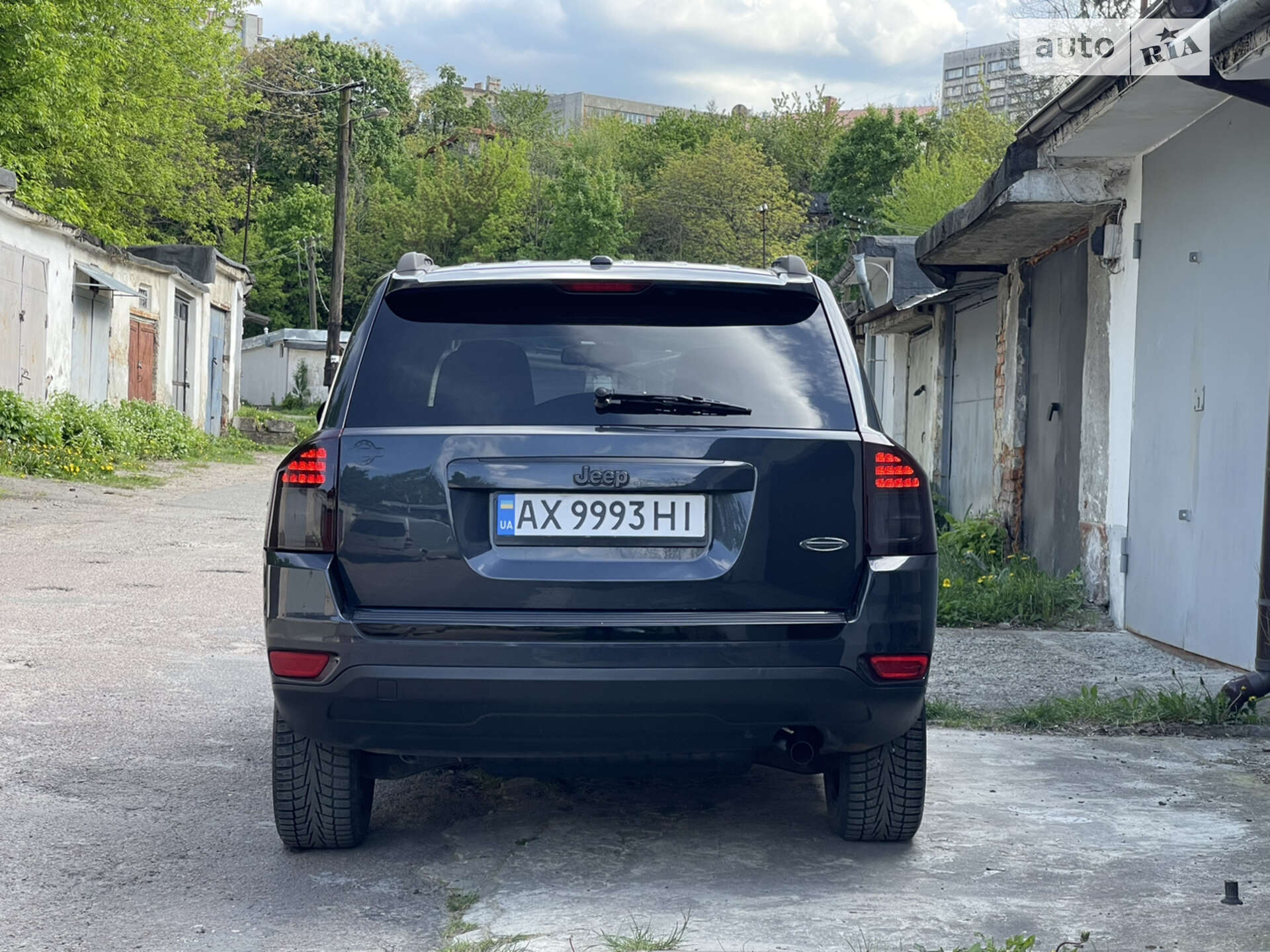 Jeep Compass 2014 VIN 1C4NJCBA3ED905178 фото оголошення 26 з 45