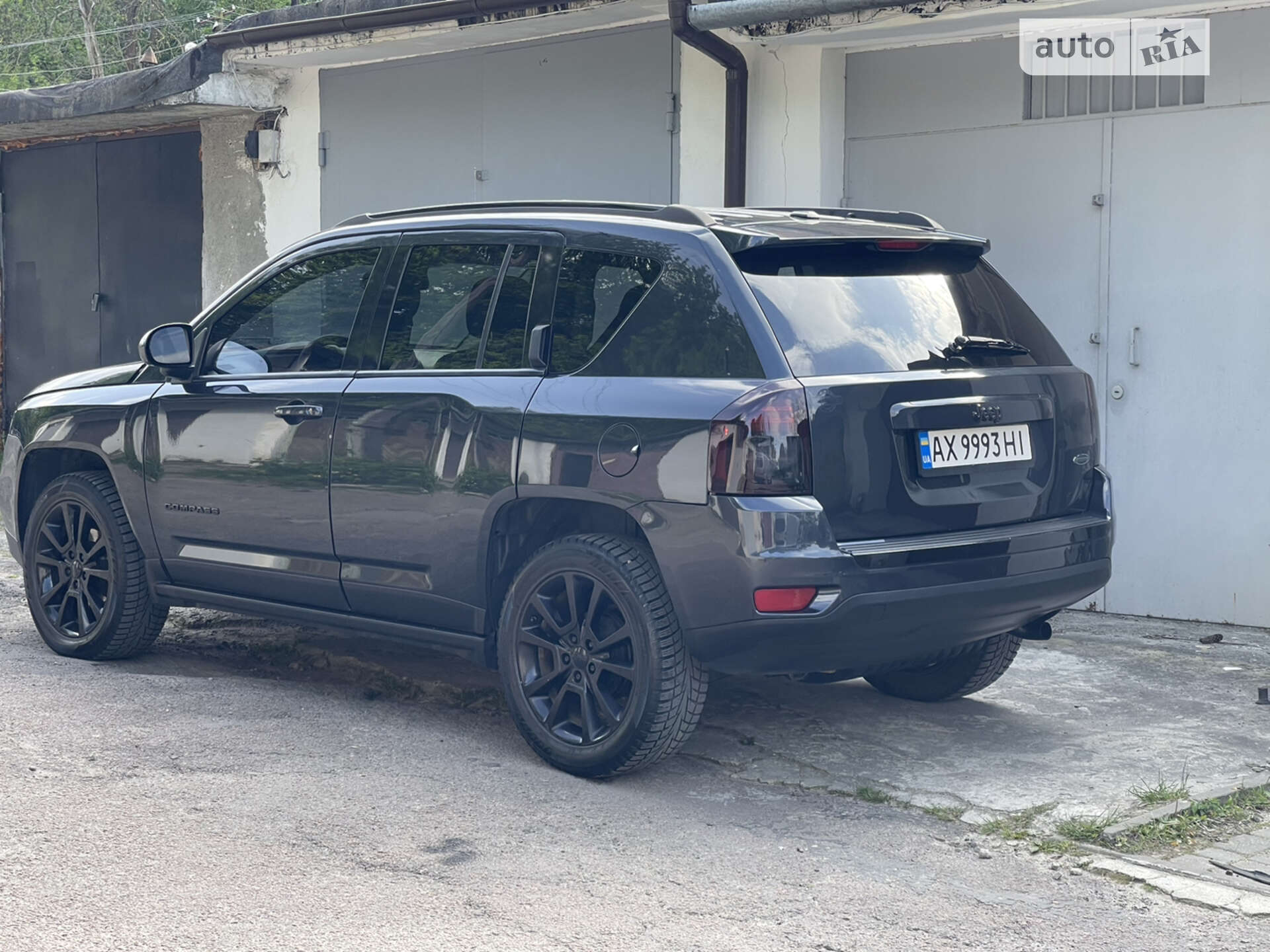 Jeep Compass 2014 VIN 1C4NJCBA3ED905178 фото оголошення 27 з 45