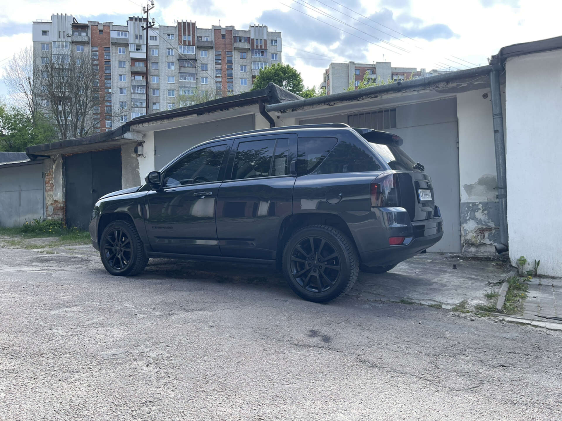 Jeep Compass 2014 VIN 1C4NJCBA3ED905178 фото оголошення 28 з 45