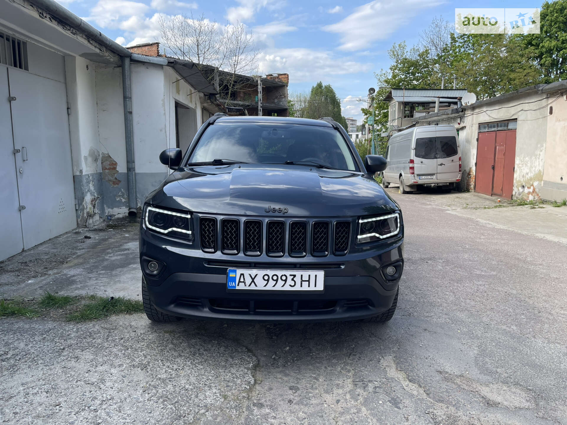 Jeep Compass 2014 VIN 1C4NJCBA3ED905178 фото оголошення 31 з 45
