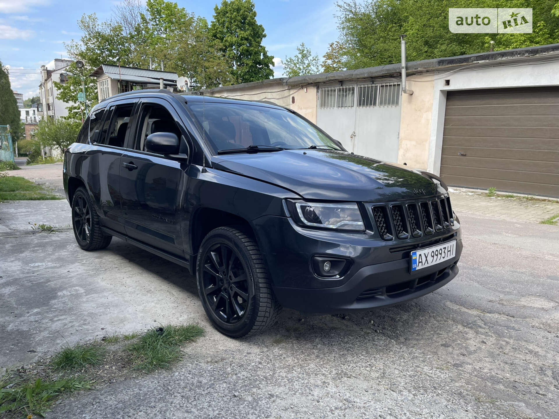 Jeep Compass 2014 VIN 1C4NJCBA3ED905178 фото оголошення 34 з 45